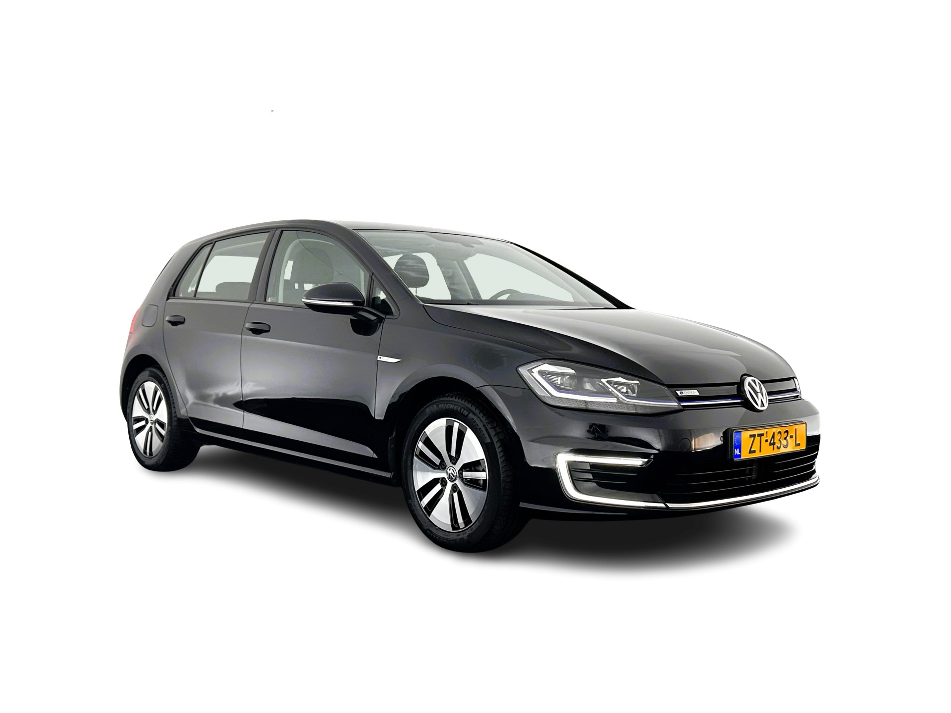 Volkswagen e-Golf (INCL-BTW) *HEATPUMP | ADAPTIVE-CRUISE | CAMERA | CCS-FASTLOADER | FULL-LED | NAVI-FULLMAP | COMFORT-SEATS | ECC | PDC | 16''ALU*