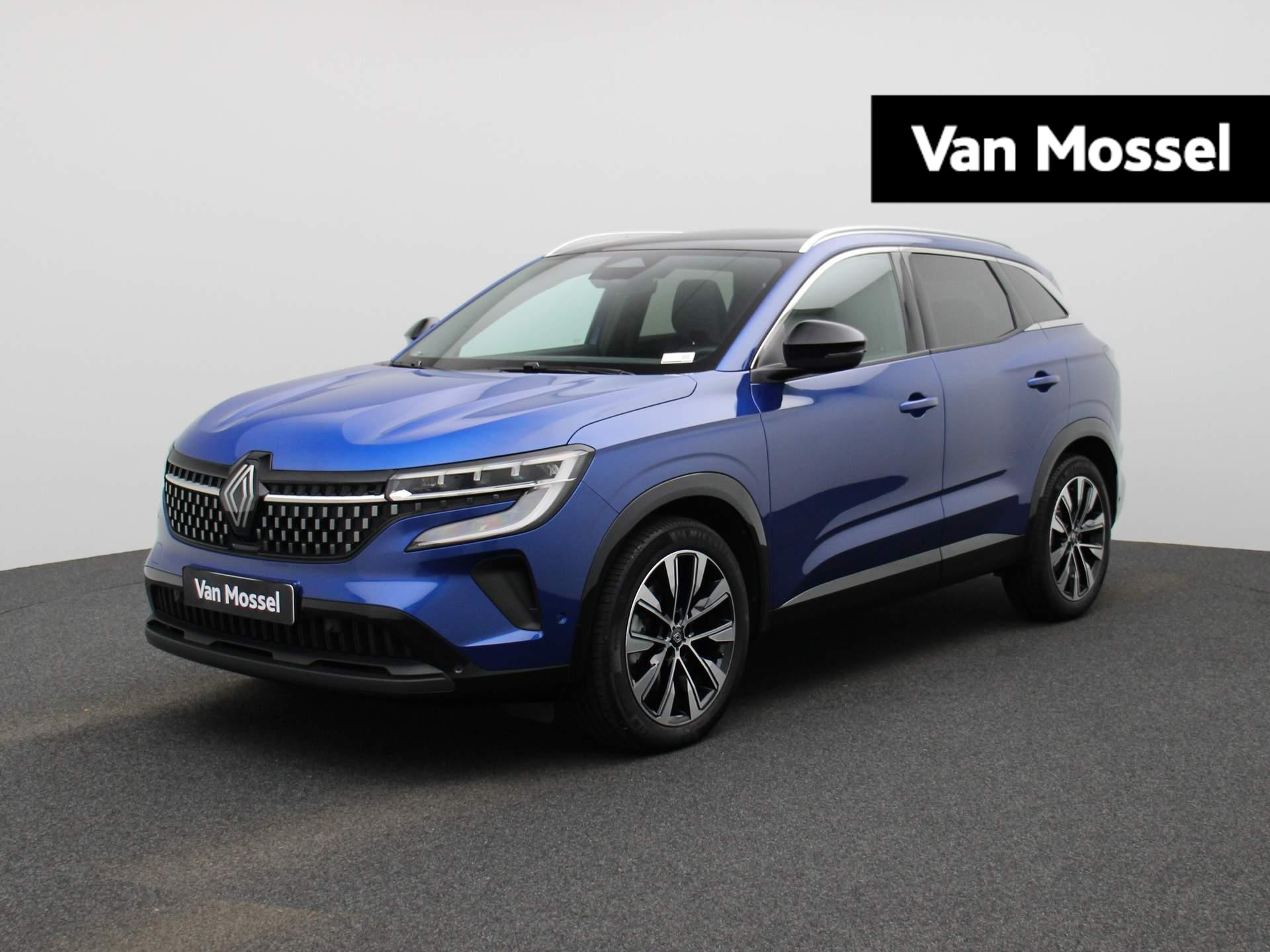 Renault Austral 1.2 Mild Hybrid Advanced 130 Techno | HALF LEDER INTERIEUR | ACHTERUITRIJCAMERA | PANORAMADAK | LED VELICHTING | NAVIGATIE | PARKEERSENSOREN | CLIMATE CONTROL |