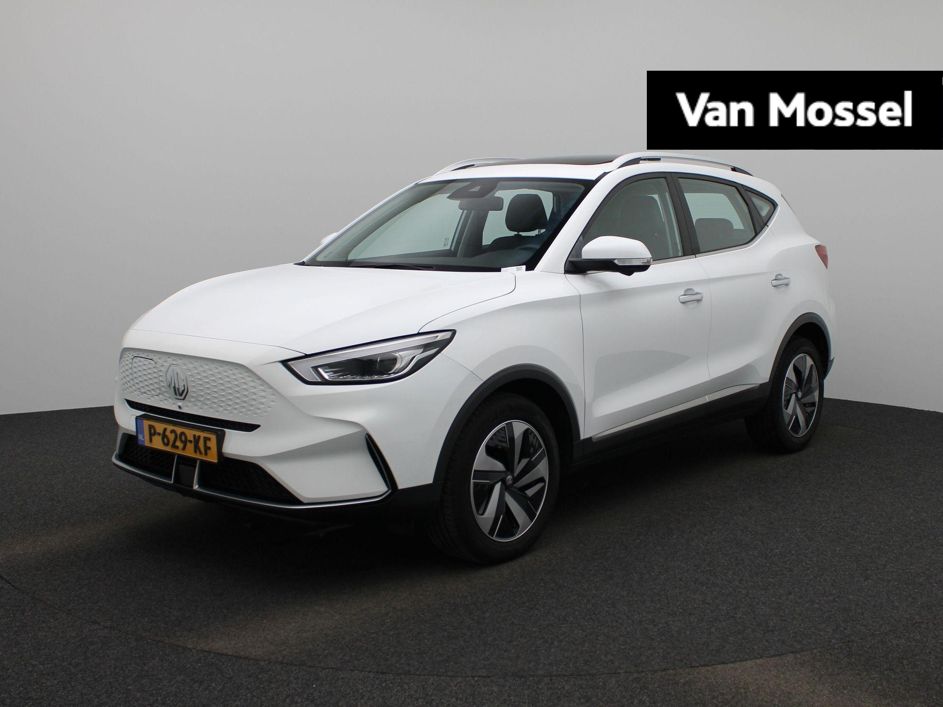 MG ZS-EV Standard Range Luxury 50 kWh | LEDER | PANORAMADAK | LED | CAMERA