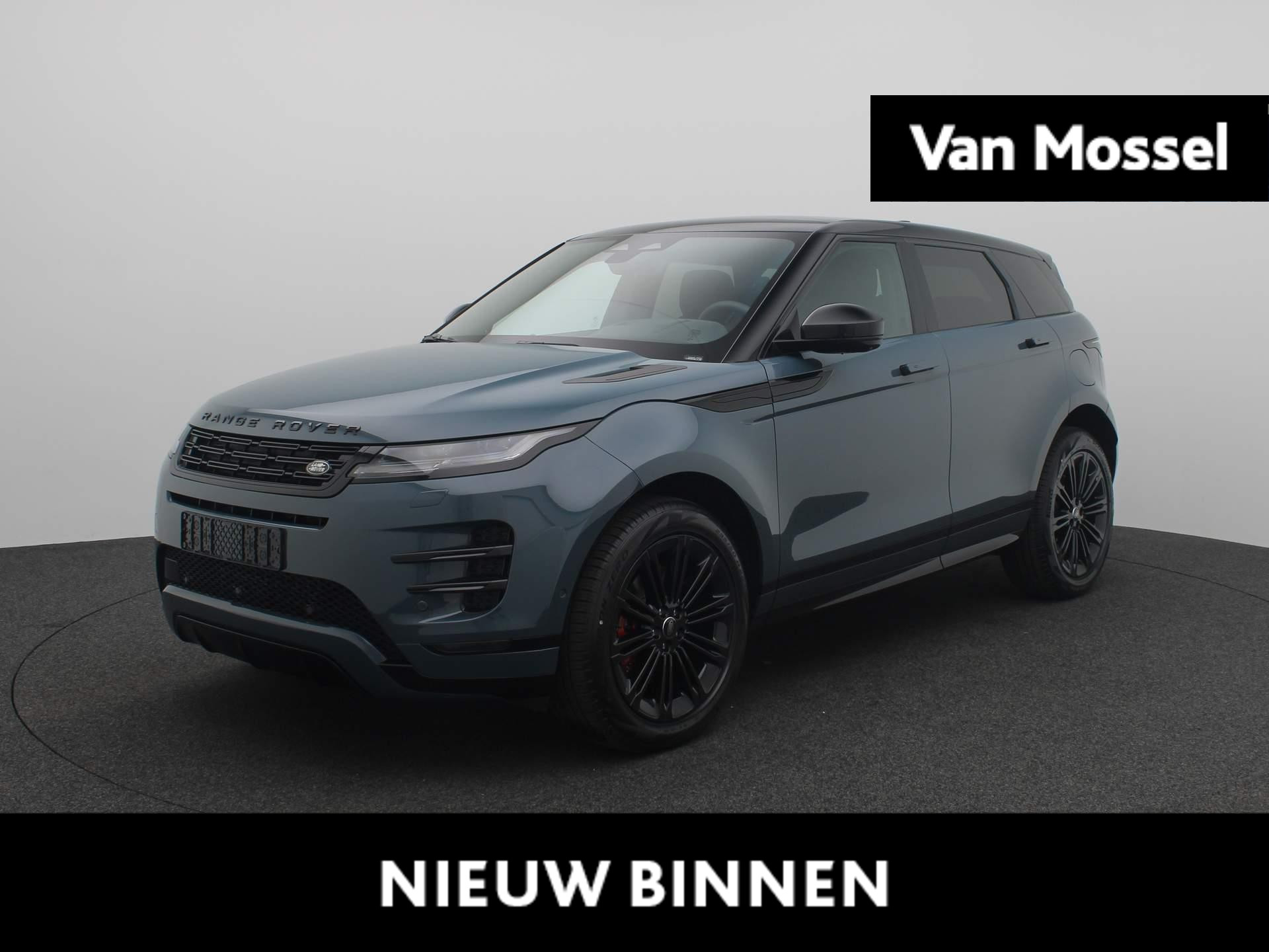 Land Rover Range Rover Evoque 1.5 P270e PHEV AWD SE Limited Edition (verwacht)