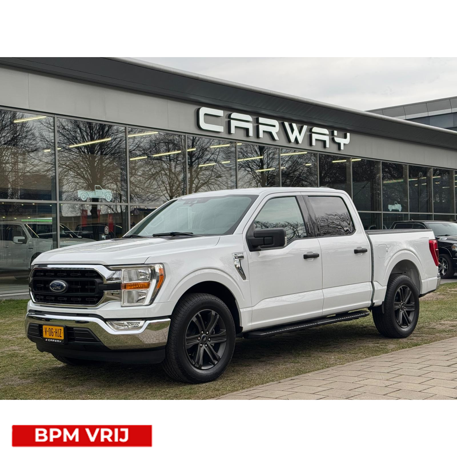 Ford F-150 5.0L V8 XLT 6 Zits BPM-VRIJ