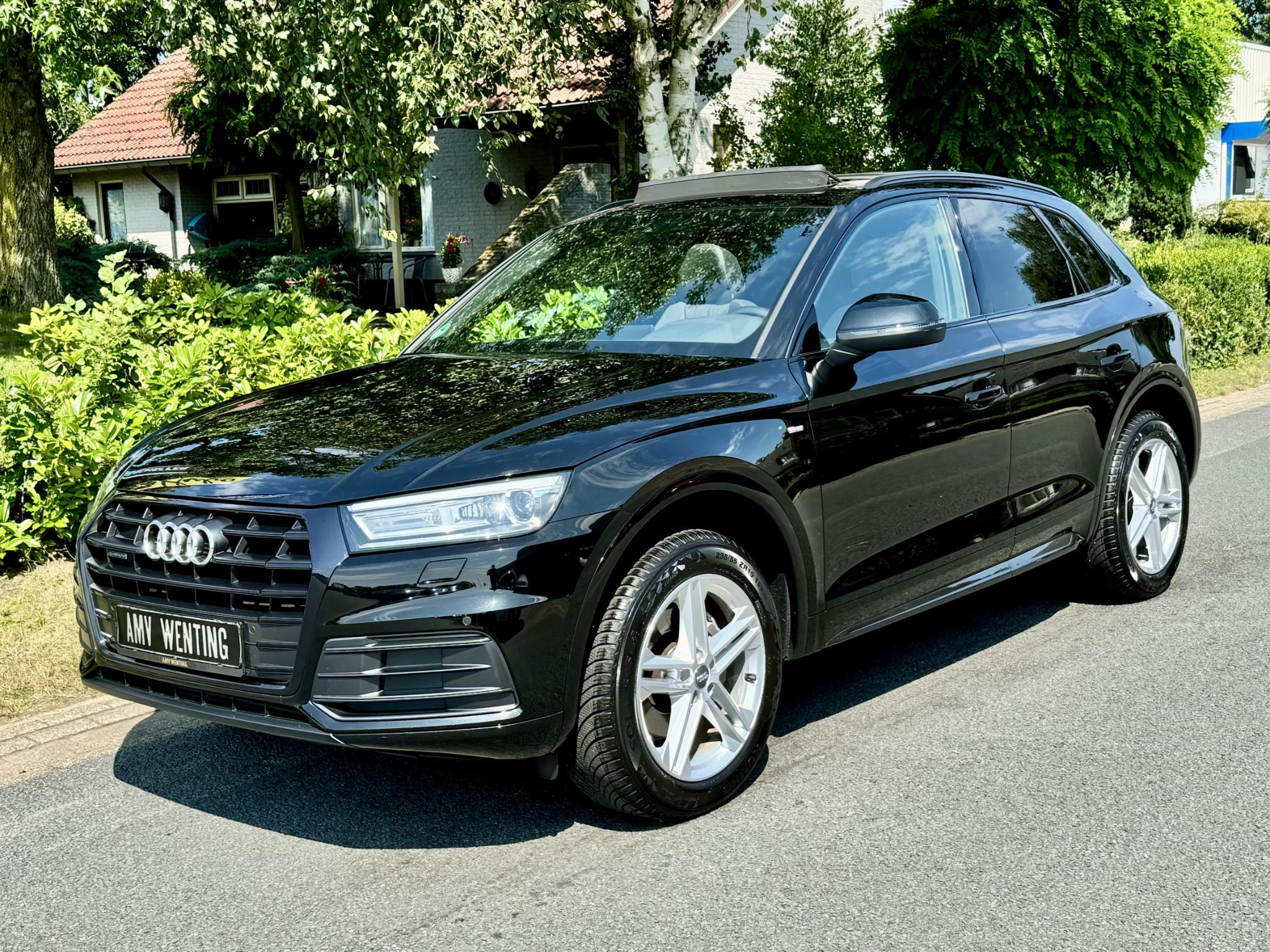 Audi Q5 2.0 TFSI quattro S-Line 252PK Automaat•Pano•Trekhaak