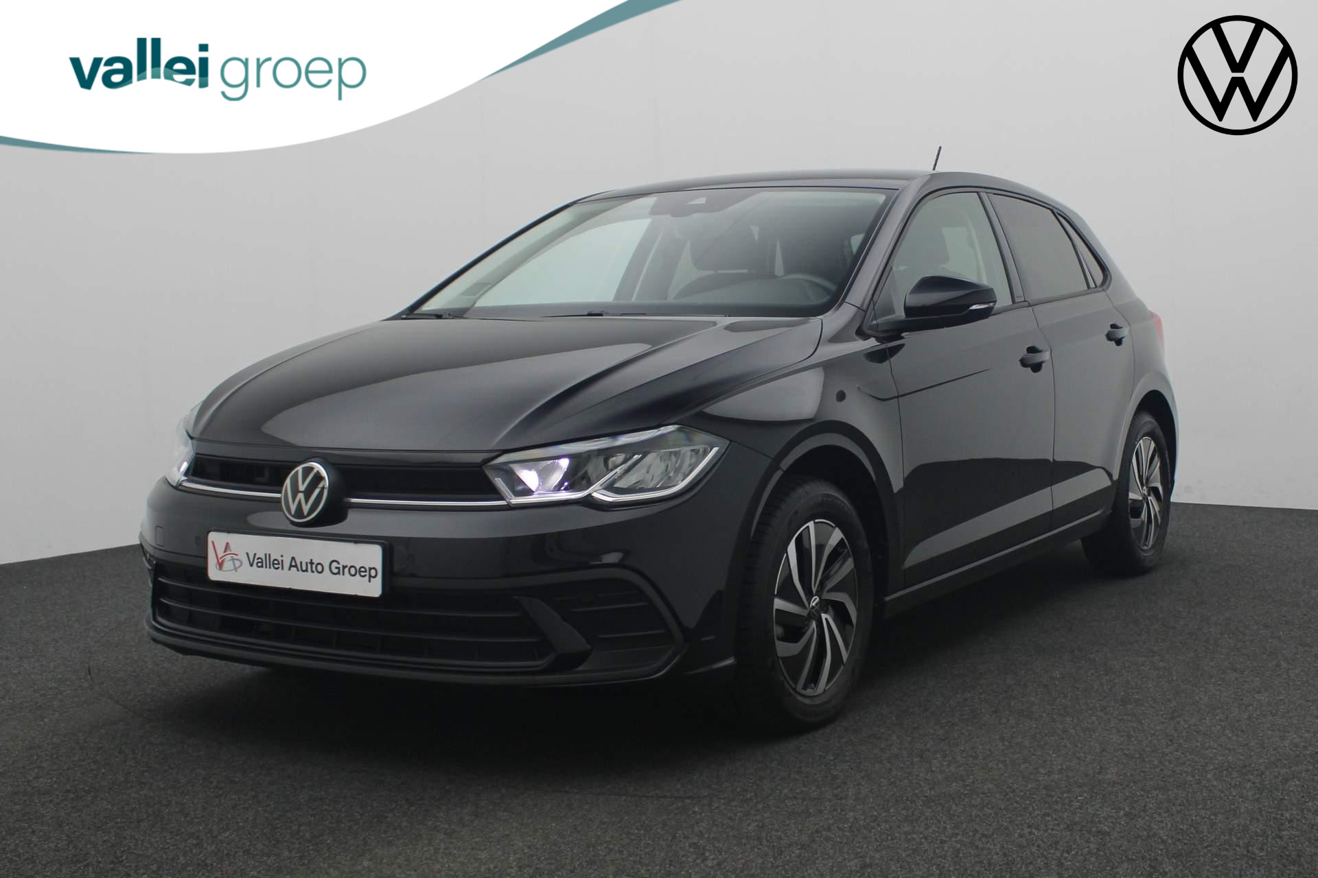 Volkswagen Polo 1.0 TSI 95PK DSG Life Business | Navi | Camera | Stoelverwarming | ACC | Digital Cockpit Pro | 15 inch | Apple Carplay / Android Auto