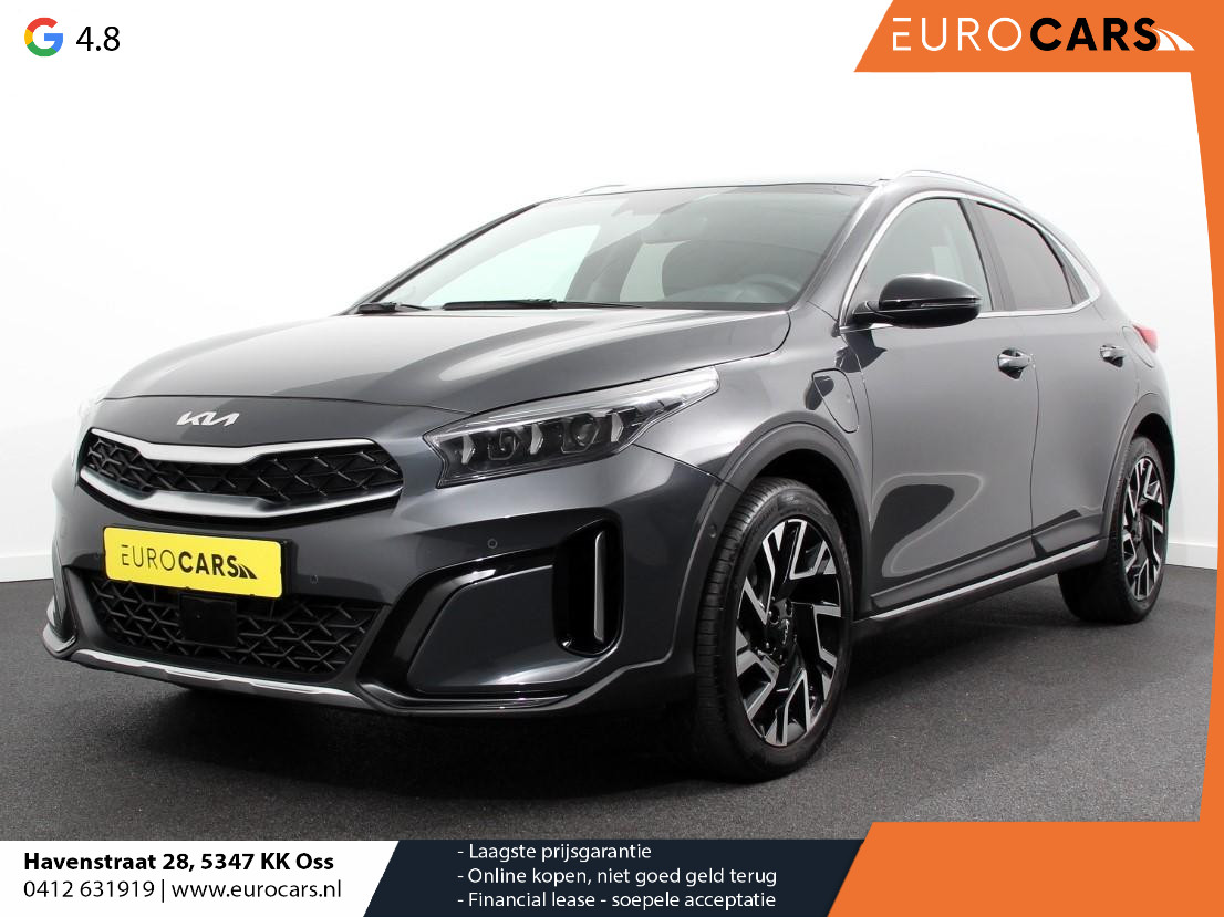 Kia XCeed 1.6 GDi PHEV Automaat DynamicLine | Navigatie | Apple Carplay/Android Auto | Adaptive Cruise Control | Parkeersensoren | Camera | Stoel-en stuurwielverwarming | Virtual Cockpit | Full LED