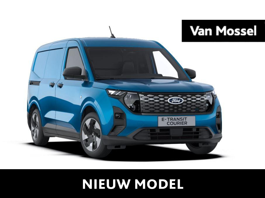 Ford E-Transit Cour. Trend 43 kWh | Trekhaak | Winterpack | NIEUW TE BESTELLEN |