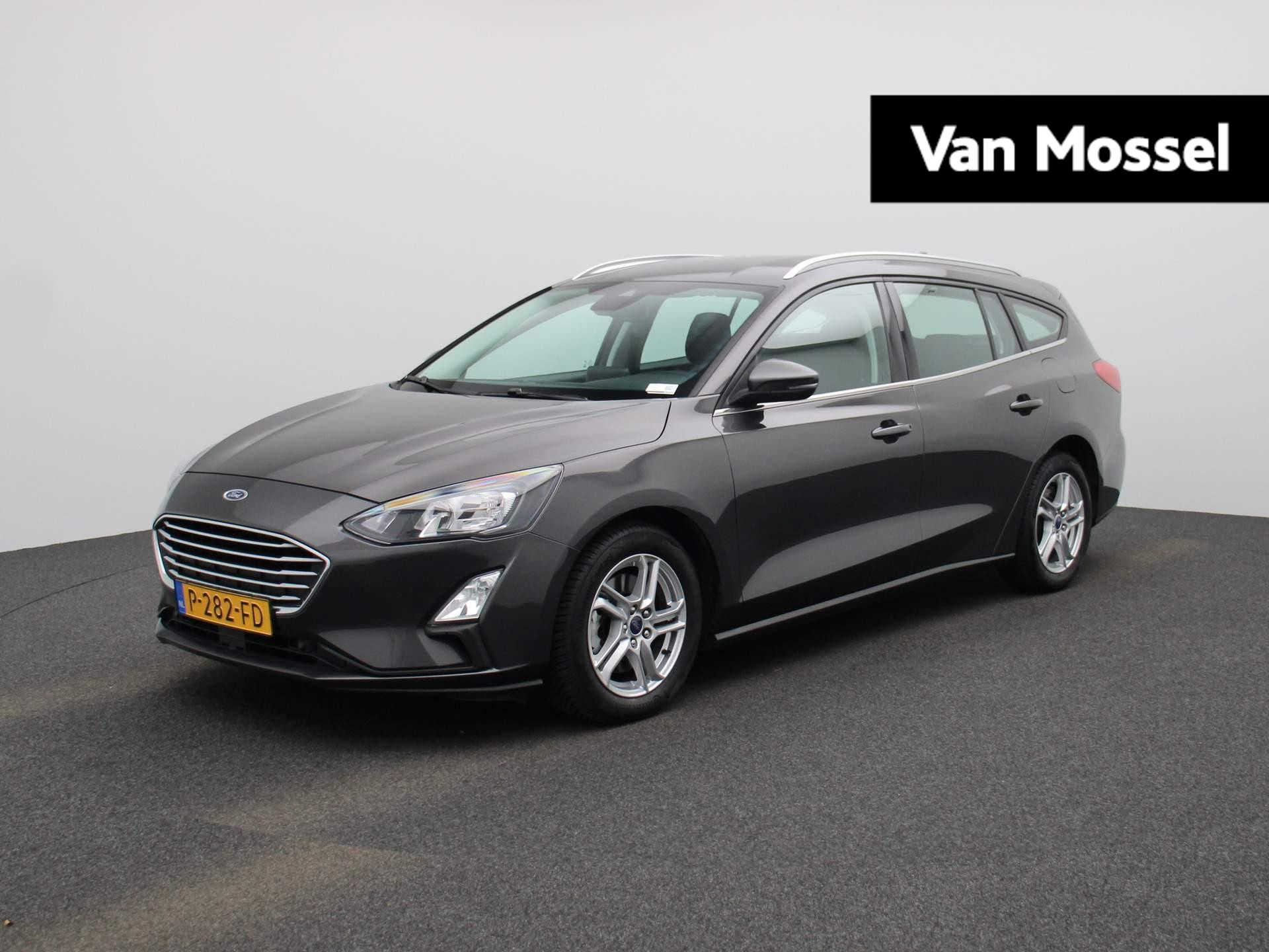 Ford Focus Wagon 1.0 EcoBoost Hybrid Trend Edition Business | ACHTERUITRIJCAMERA | NAVIGATIE | AIRCO | LED VERLICHTING | CRUISE CONTROL |