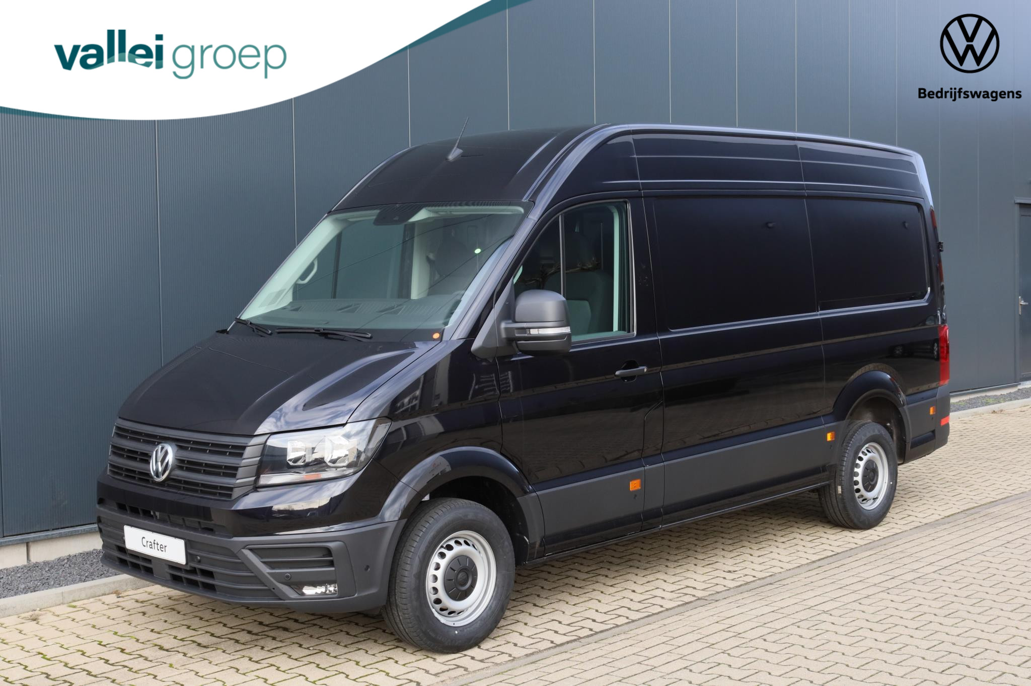 Volkswagen Crafter 2.0 TDI EU6 140PK DSG Trendline L3H3 GVW 3.5T WB 3640 MM | Trekhaak | Camera | Clima | DAB