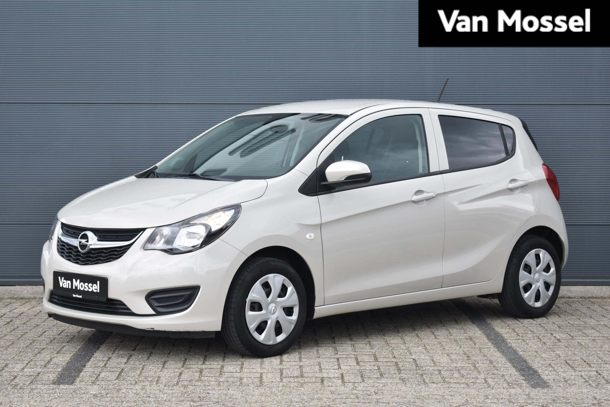 Opel KARL 1.0 ecoFLEX Edition 75pk | Cruise Control | Airco | Bluetooth
