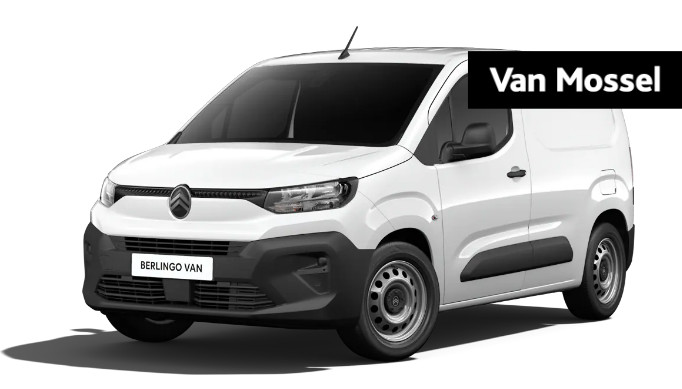 Citroën Berlingo 1.5 BlueHDi 130 EAT8 S&S L1 | Automaat | Keyless | Climate | Camera | BPM VRIJ !! DIRECT RIJDEN!