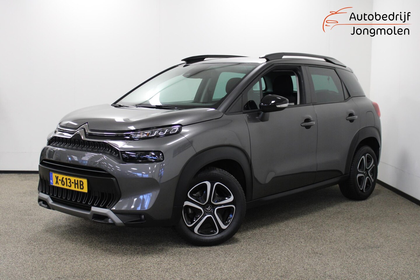 Citroën C3 Aircross 1.2 PureTech Feel Carplay|Cruise control