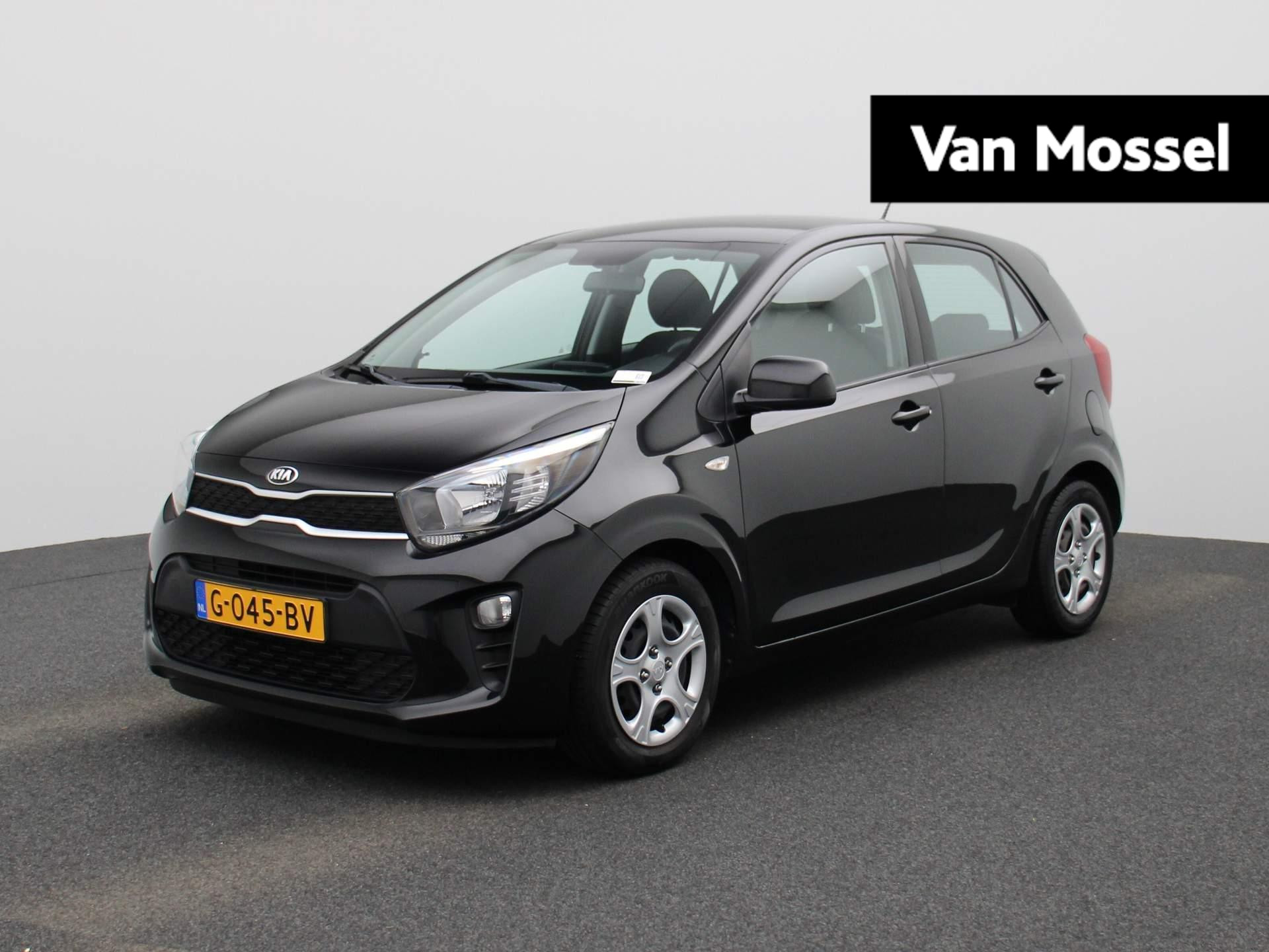 Kia Picanto 1.0 MPi ComfortLine | AIRCO | BLUETOOTH | ELEKTRISCHE RAMEN VOOR | LED DAGRIJVERLICHTING |