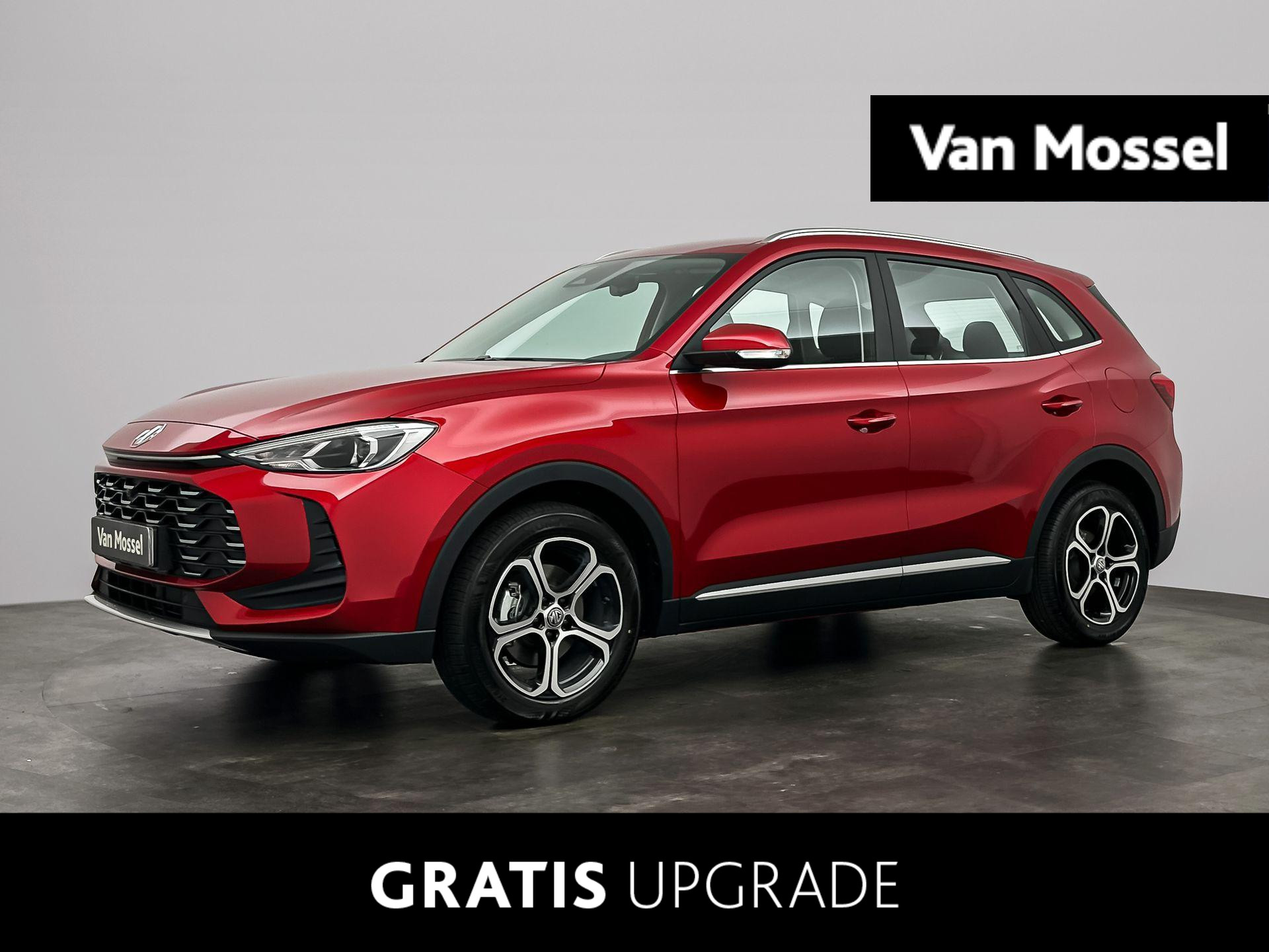 MG ZS 1.5 Hybrid+ Comfort | Uit Voorraad | Upgrade Deal | Regensensor | 12,3'' Touchscreen | LED | 17'' LMV