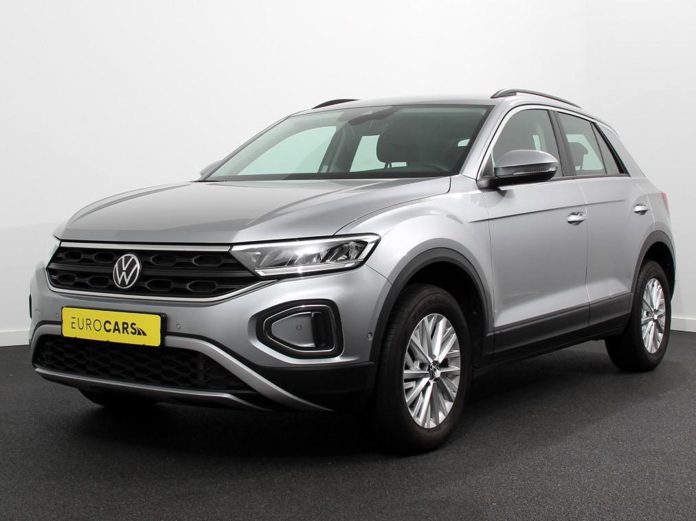 Volkswagen T-Roc 1.5 TSI 150pk DSG Life | Navigatie | Apple Carplay/Android Auto | Climate Control | Camera | Dab | Adaptive Cruise Control | Parkeer Sensoren | Digitale Cockpit