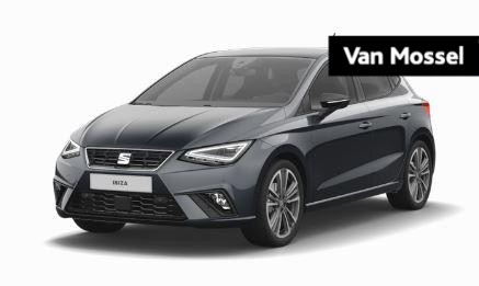 SEAT Ibiza 1.0 EcoTSI FR Anniversary 115 PK | LED Koplampen | Apple Carplay/Android Auto | Climate Control | Cruise Control | Sportstoelen | Privacy Glass | Parkeersensoren | Lichtmetalen velgen | UNIEKE AUTO! | € 2.225,- Actiekorting! + € 1.000,- Inruilpremie! | Direct leverbaar! |