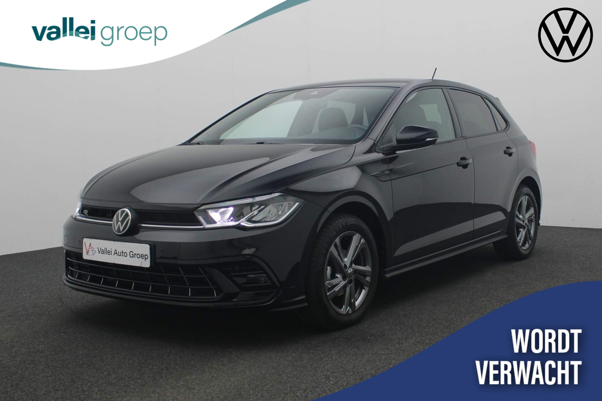 Volkswagen Polo 1.0 TSI 95PK DSG R-Line Business - Origineel NL | Camera | Stoelverwarming | Navi | ACC | Keyless | Digital Cockpit | Apple Carplay / Android Auto