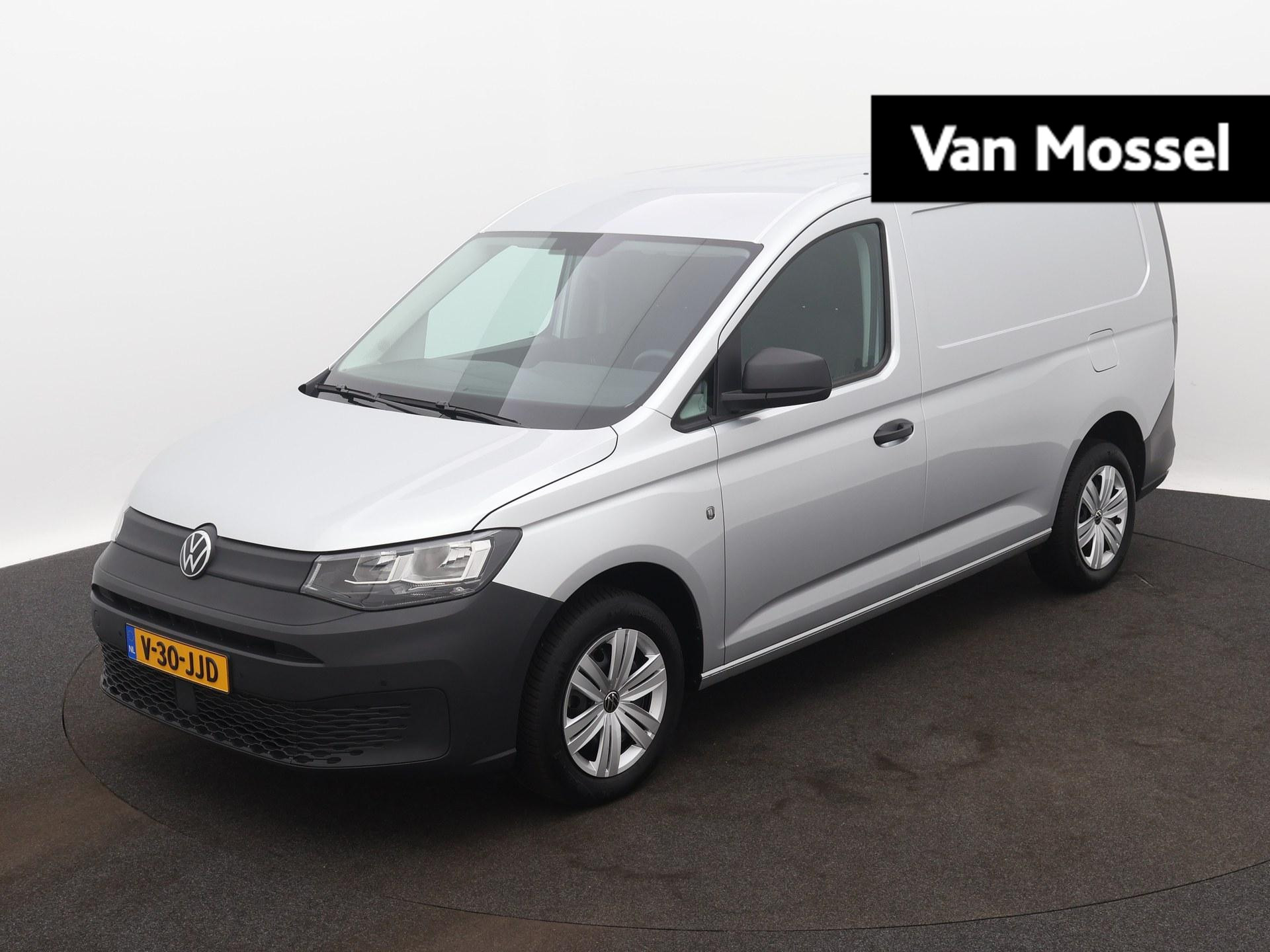 Volkswagen Caddy Cargo Maxi 2.0 TDI Comfort | Airco | Radio | Bluetooth | Parkeerhulp voor + achter |