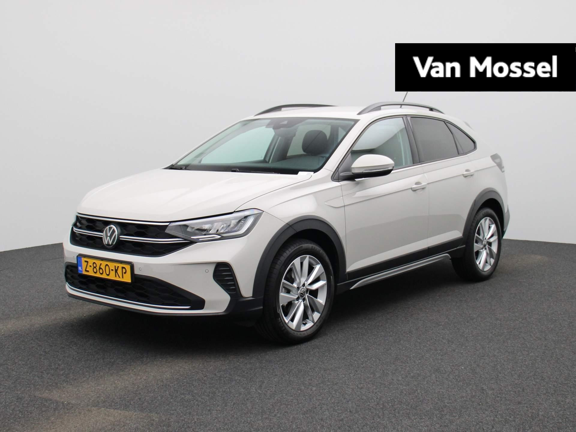 Volkswagen Taigo 1.0 TSI Life Edition | Apple Carplay | Airco | parkeersensoren Voor/achter | Stoelverwarming | Cruise Control | 17 Inch Velgen |