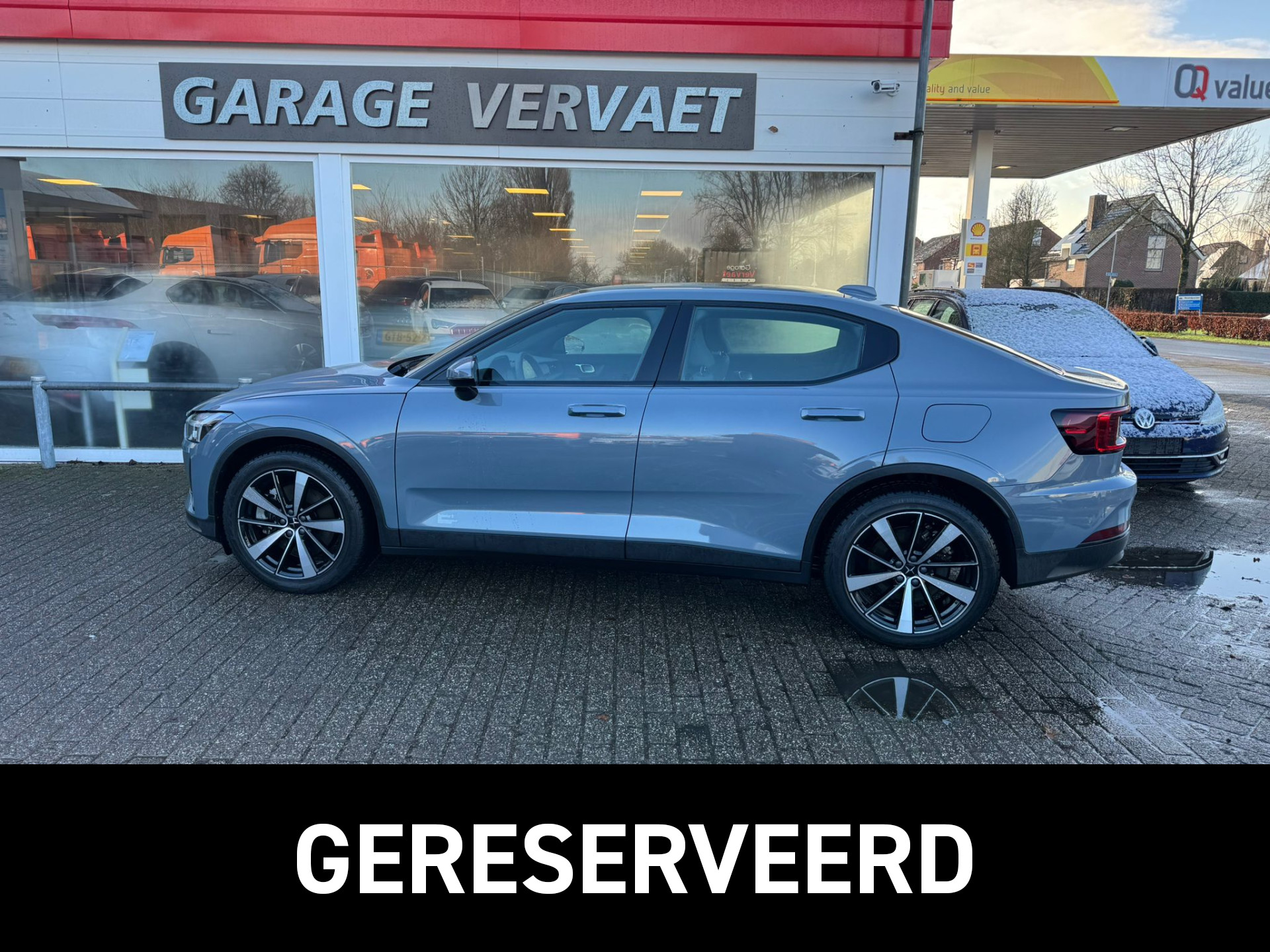 Polestar 2 Long Range Single Motor 78 kWh