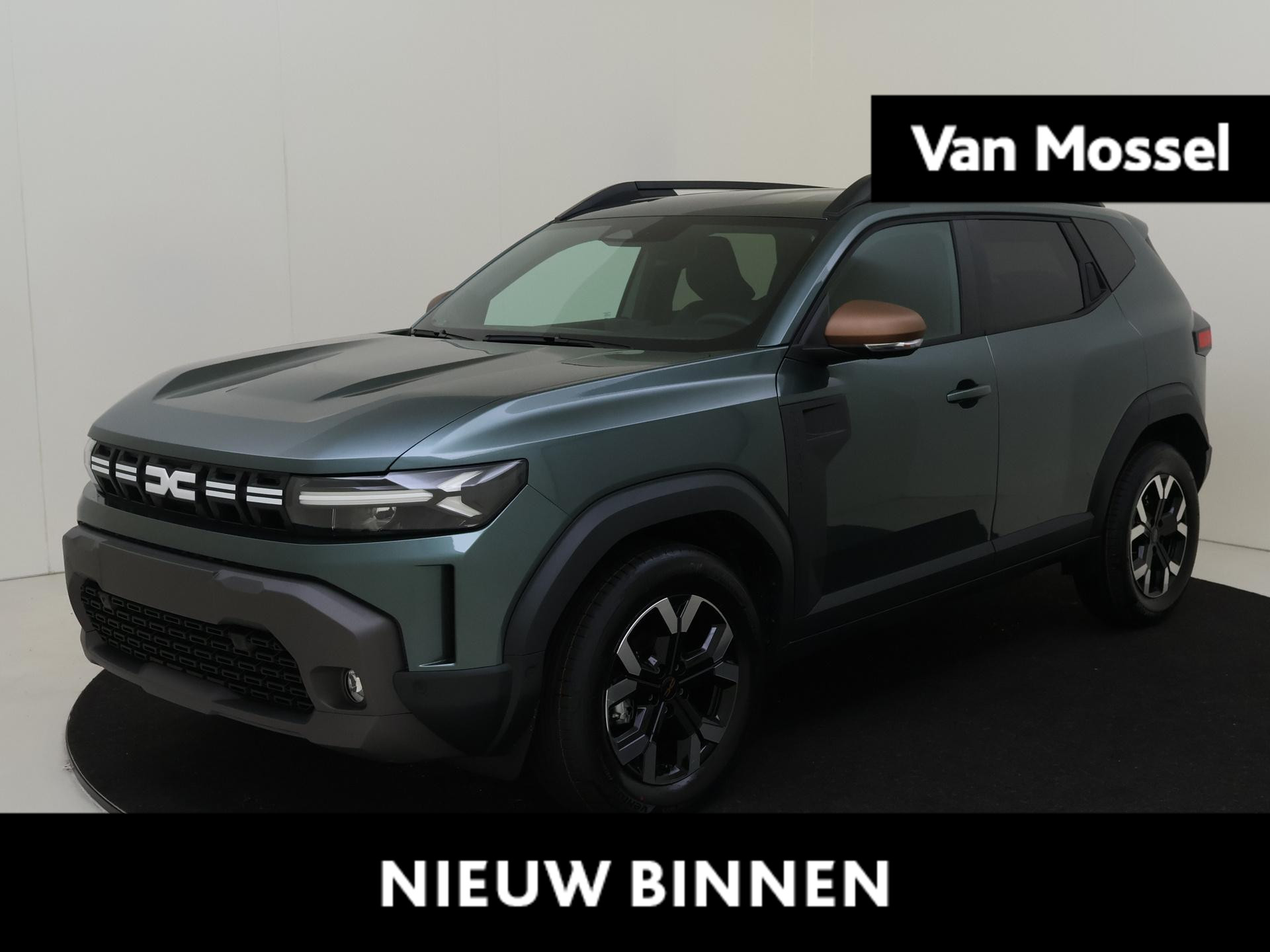 Dacia Duster 1.2 TCe 130 mild hybrid Extreme | Nieuw ✔ | Direct leverbaar !