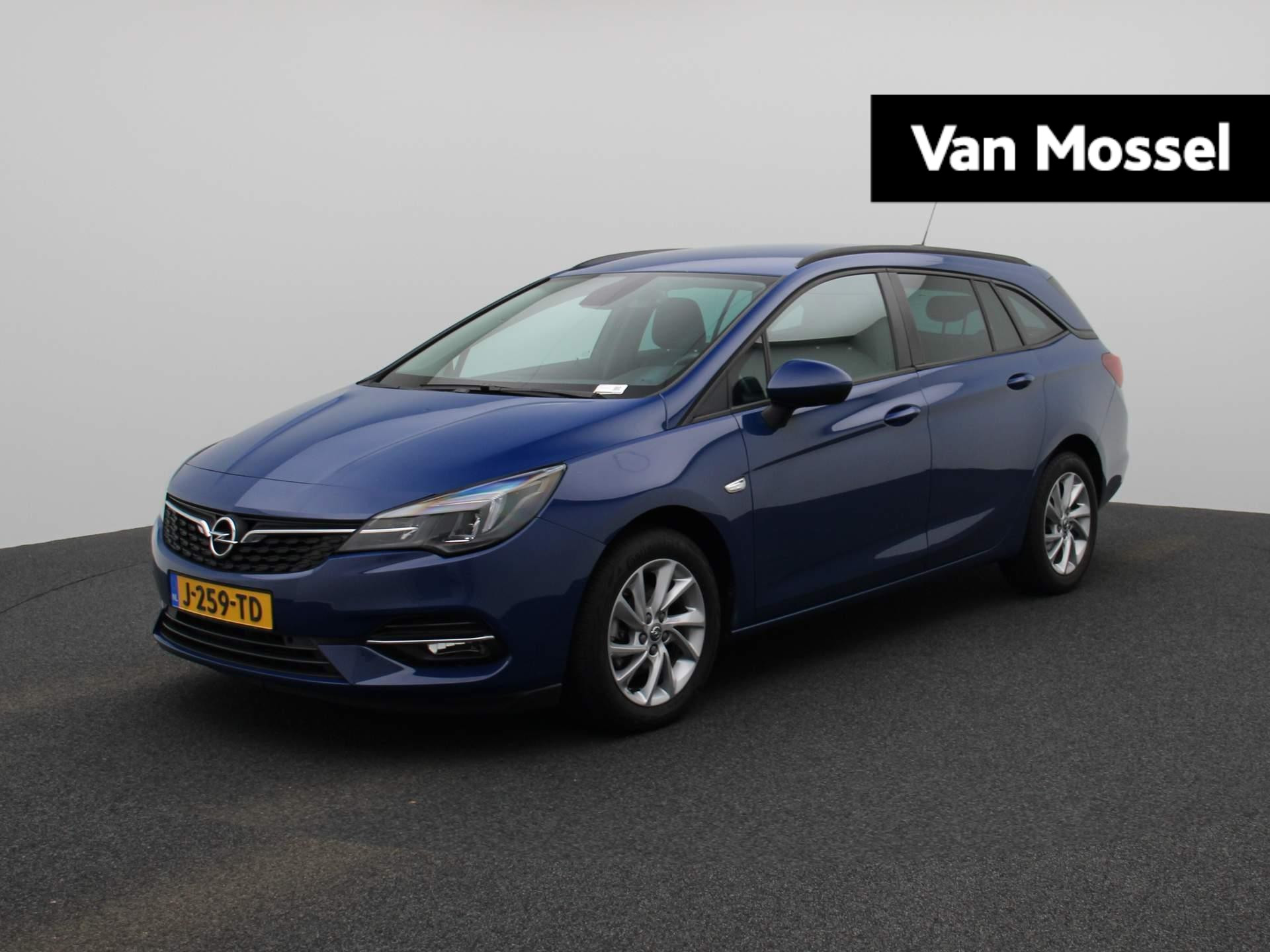 Opel Astra Sports Tourer 1.5 CDTI Business Edition | Apple Carplay/Android Auto | Navi | Airco | Cruise Control | LED | Start/Stop Systeem | Stuurwiel Multifunctioneel | 12 Maanden BOVAG |