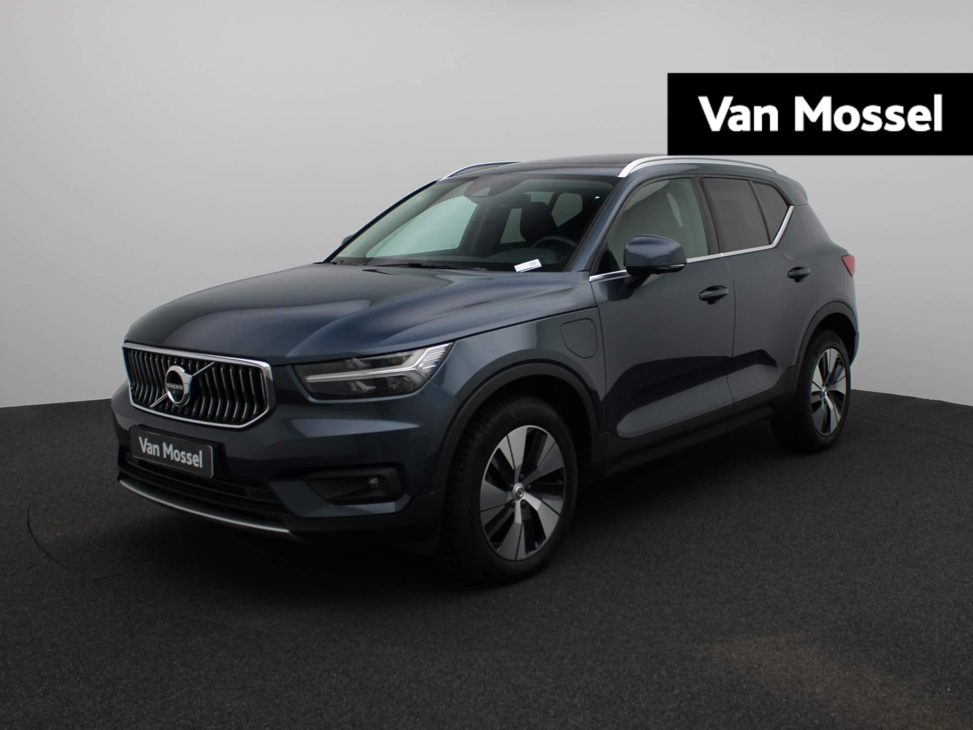 Volvo XC40 1.5 T5 Recharge Inscription | Automaat | Climate control | Panorama dak | Navigatie | Leder | LMV | Schuifdak | Parkeer sensoren | LED | Camera | Harman Kardon