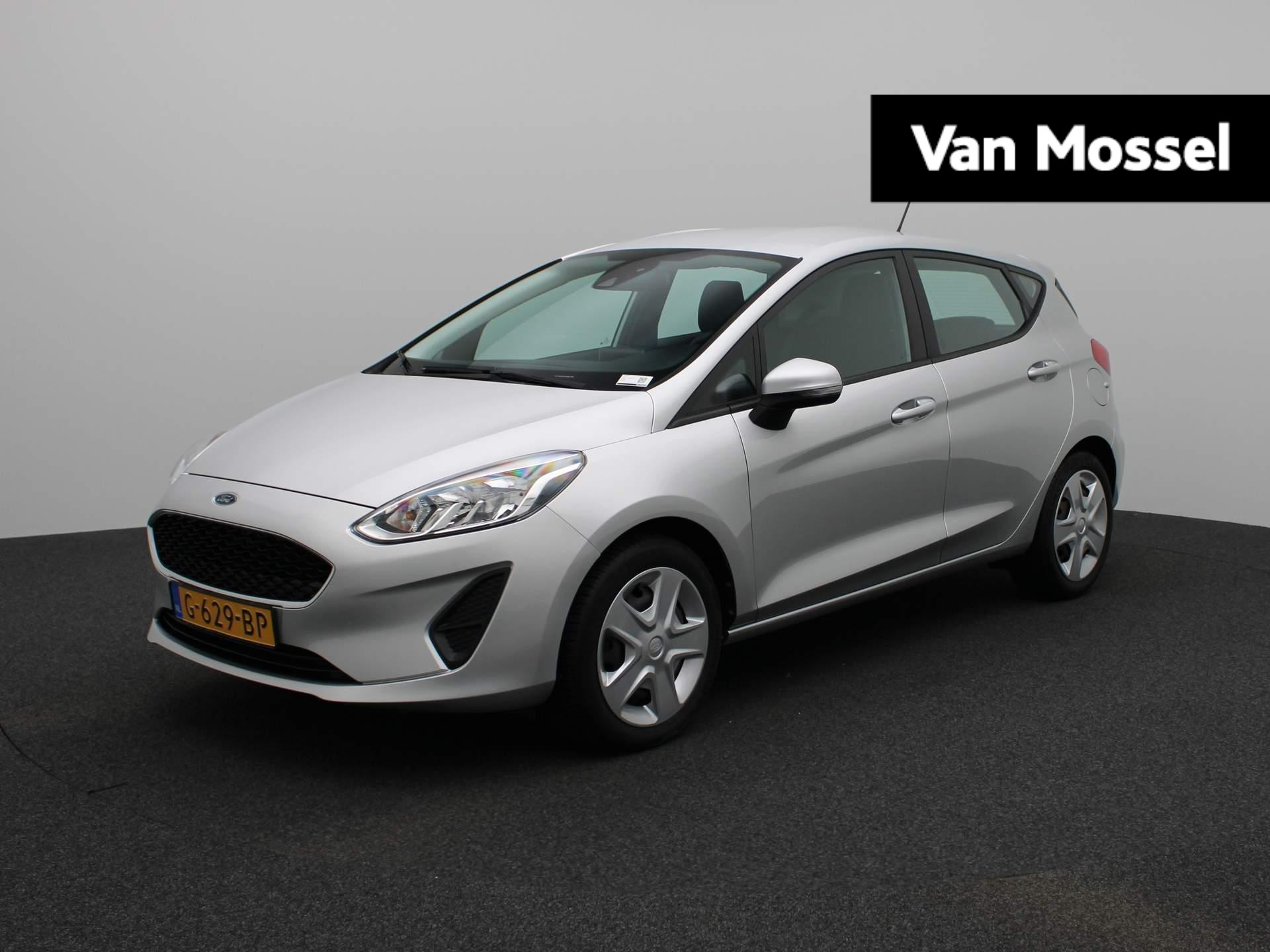 Ford Fiesta 1.1 Trend | Airco | Cruise | PDC | Bluetooth | LED | Rijstrooksensor met Correctie | Driver Assistance Pack 1 |