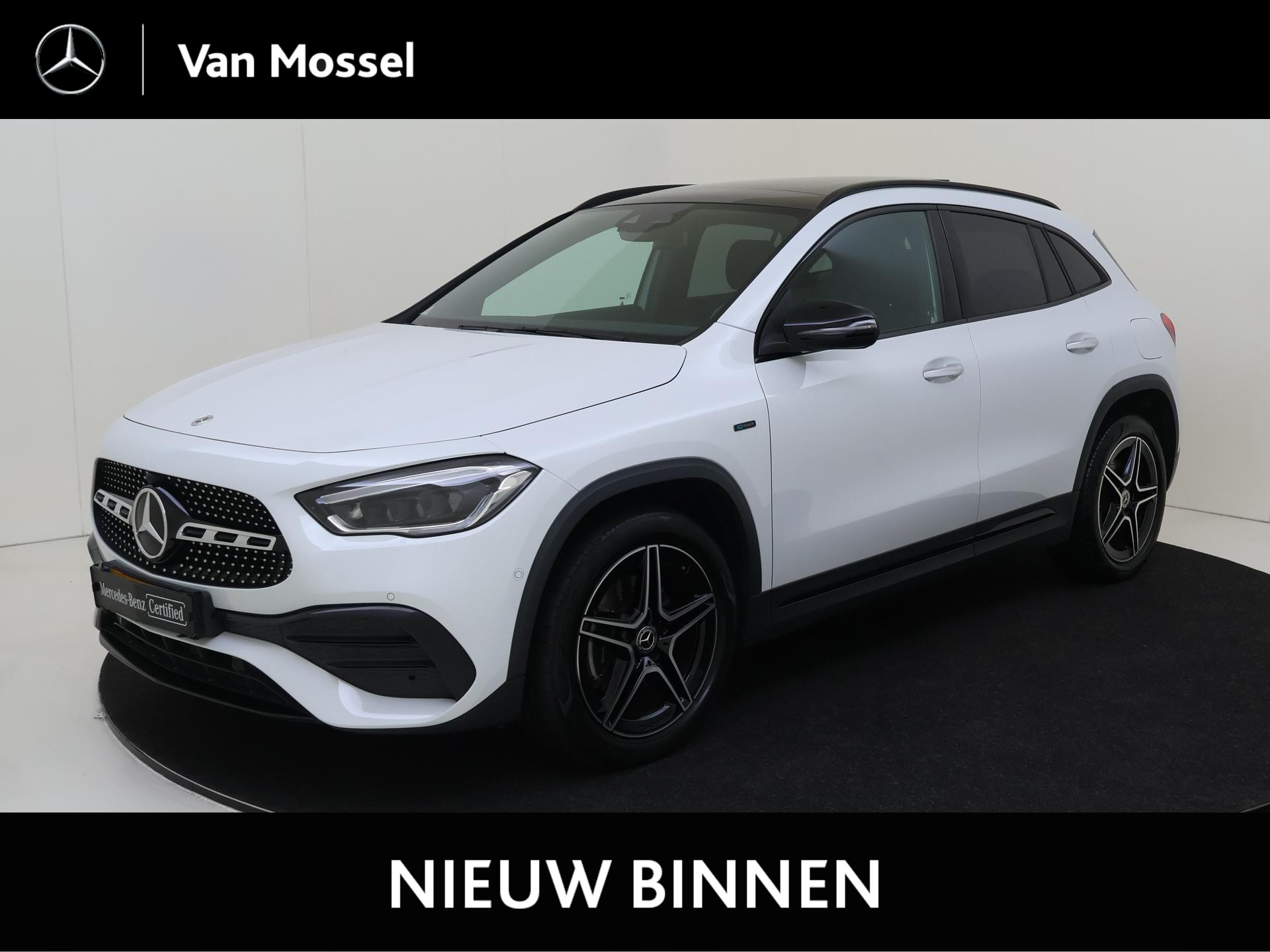 Mercedes-Benz GLA 250 e Business Solution AMG Limited