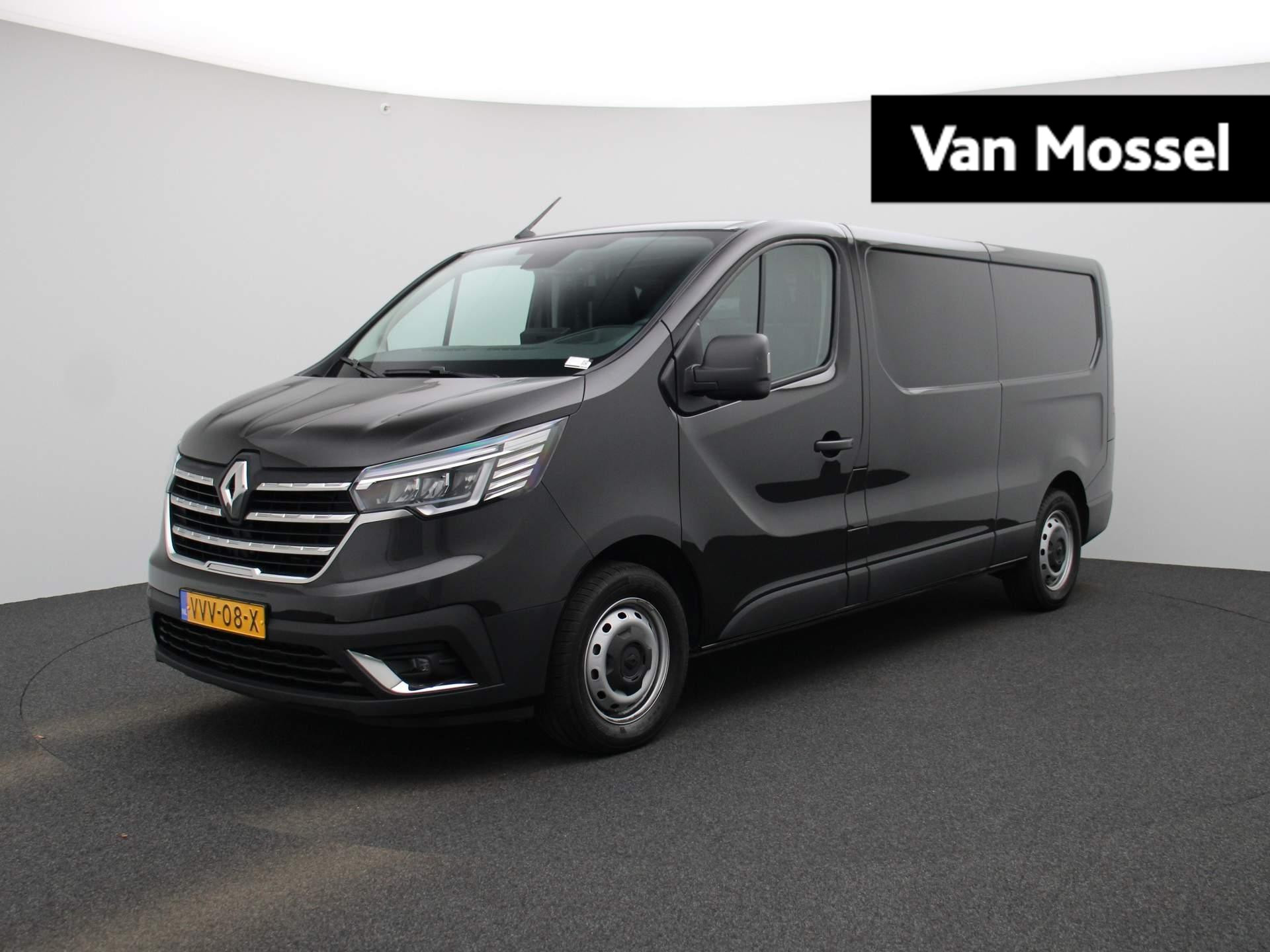 Renault Trafic 2.0 dCi 110 T30 L2H1 Comfort | Navi | ECC | PDC | Zijschuifdeur |