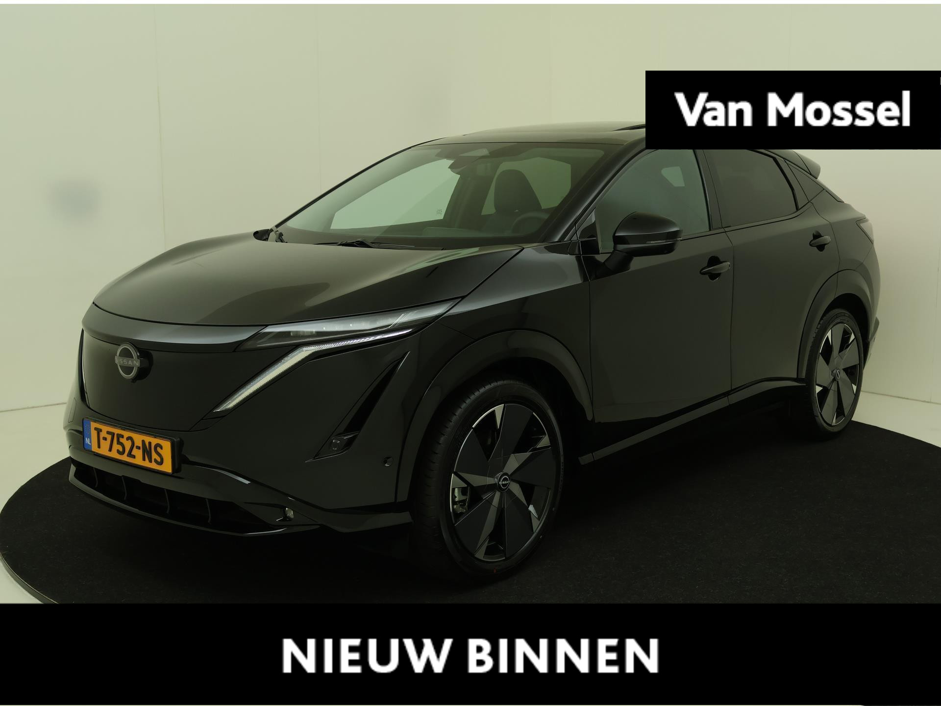 Nissan ARIYA e-4ORCE Evolve 91 kWh | NIEUW | Direct leverbaar! |