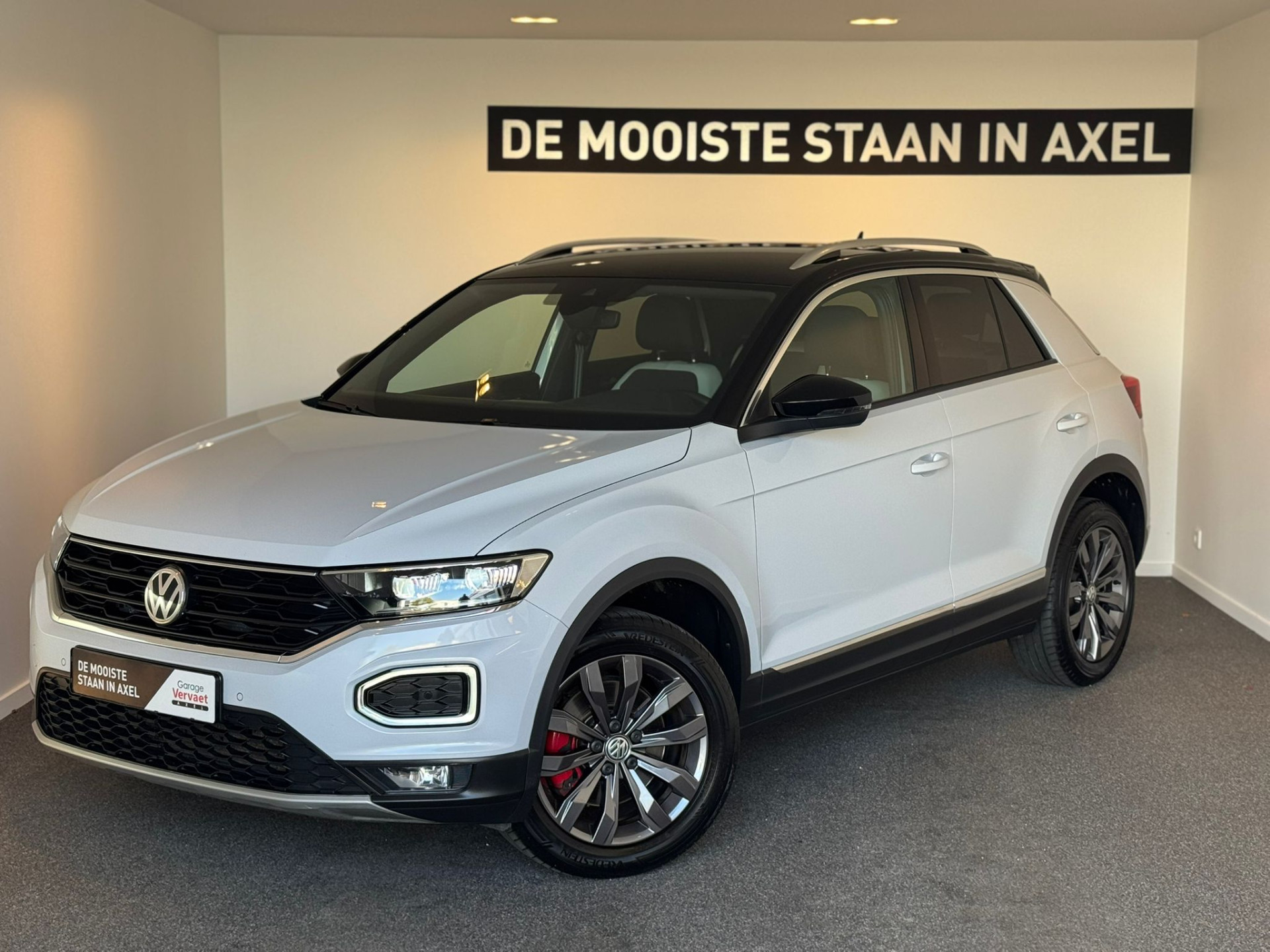 Volkswagen T-Roc 1.5 TSI Sport