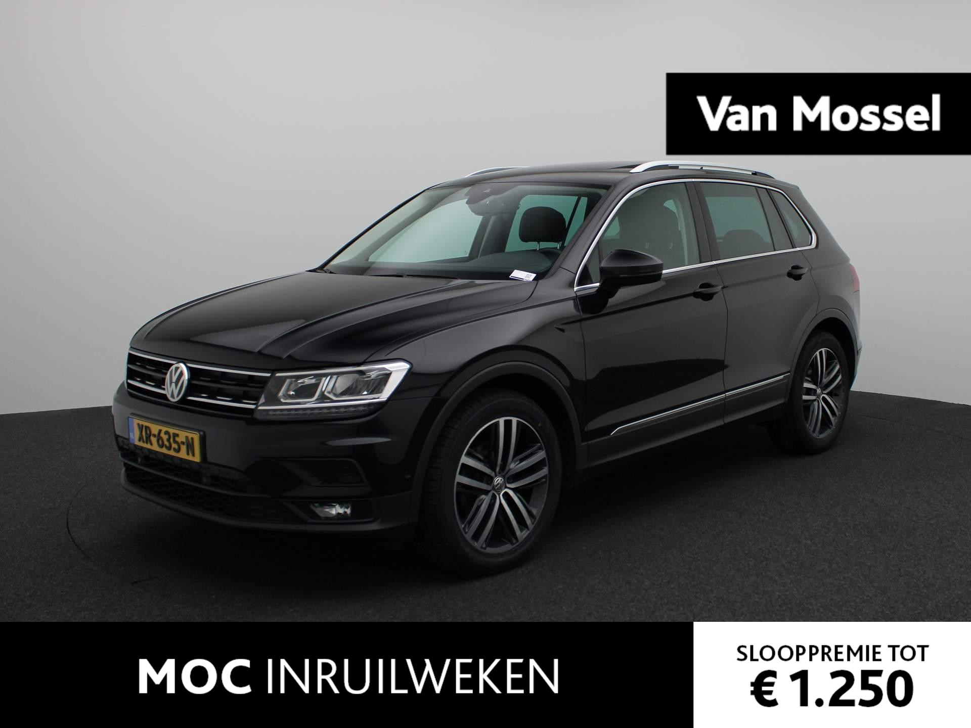 Volkswagen Tiguan 1.5 TSI ACT Comfortline Business | PANORAMADAK | LEDER | STOELVERWARMING | VIRTUAL COKCPIT | LED VERLICHTING | ADAPTIEVE CRUISE CONTROL |