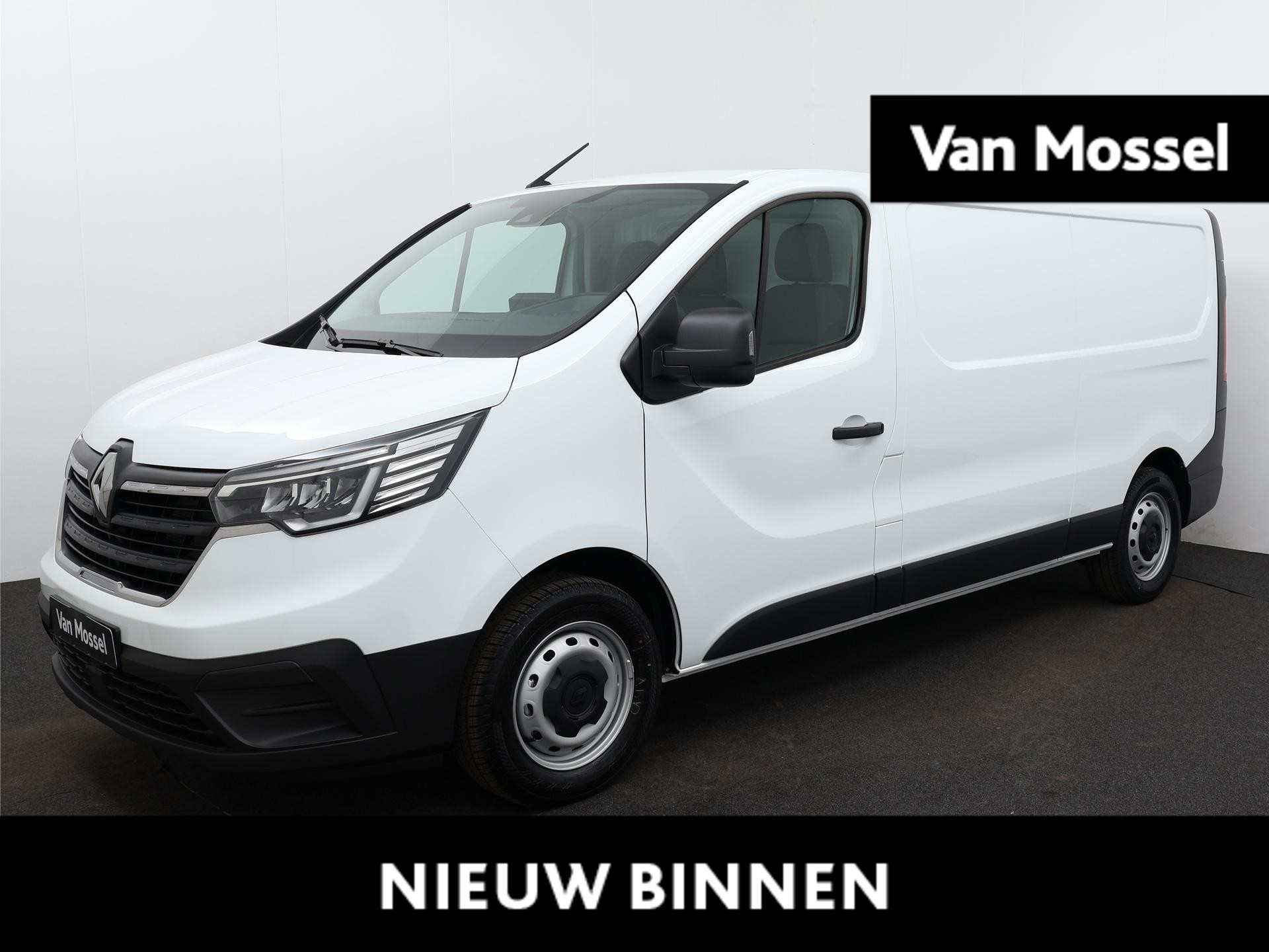 Renault Trafic 2.0 Blue dCi 110 T30 L2H1 Start | Reservewiel | vierzeizoenbanden | Achteruitrijcamera