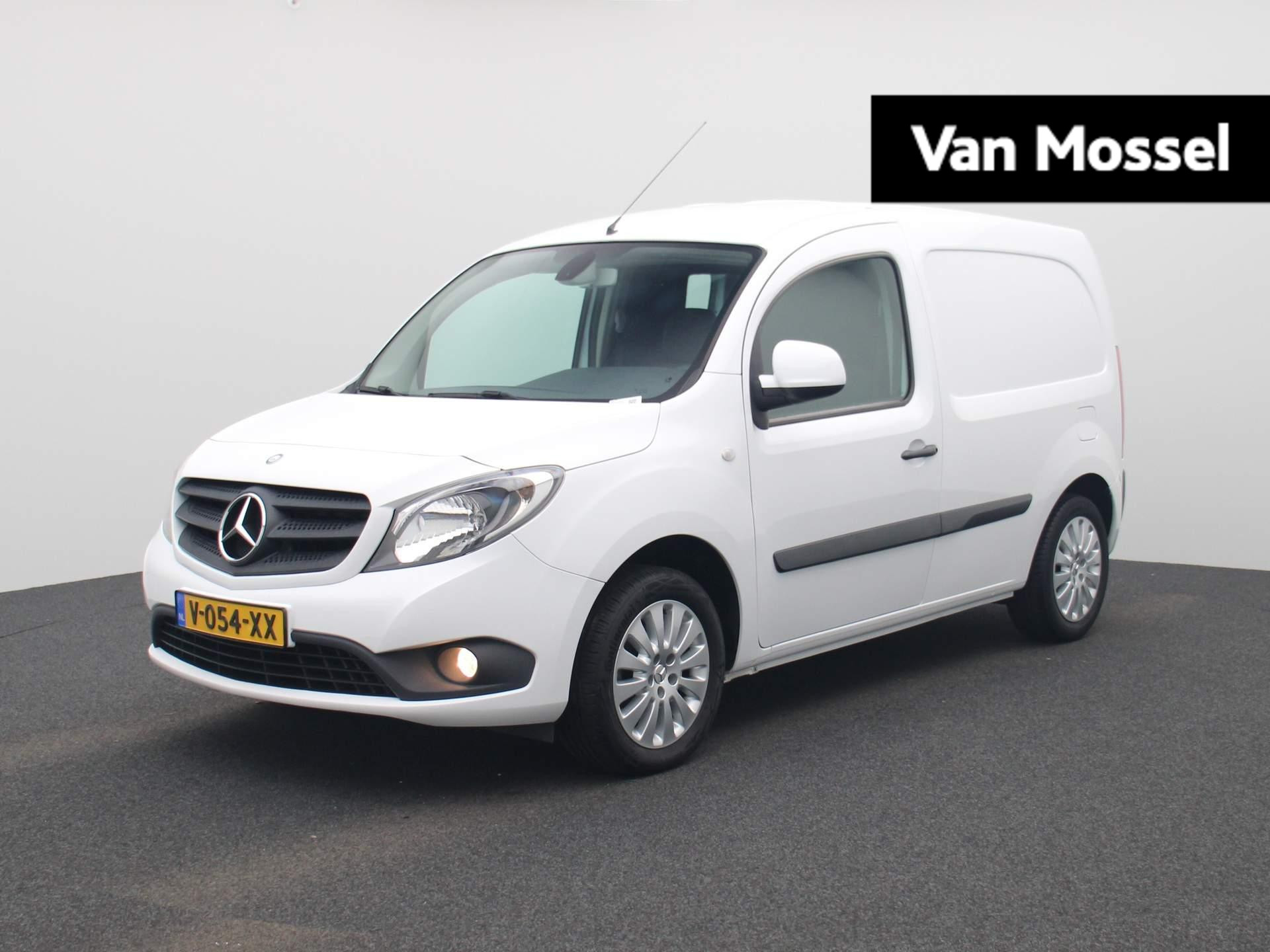 Mercedes-Benz Citan 111 CDI BlueEFFICIENCY | Airconditioning | Parkeersensoren | Lichtmetalen Velgen |