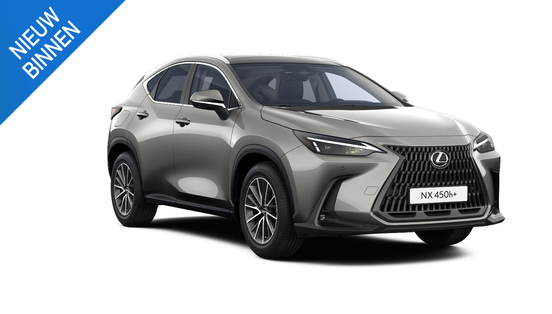 Lexus NX 450h+ AWD Luxury Line PANODAK TREKHAAK 360CAMERA