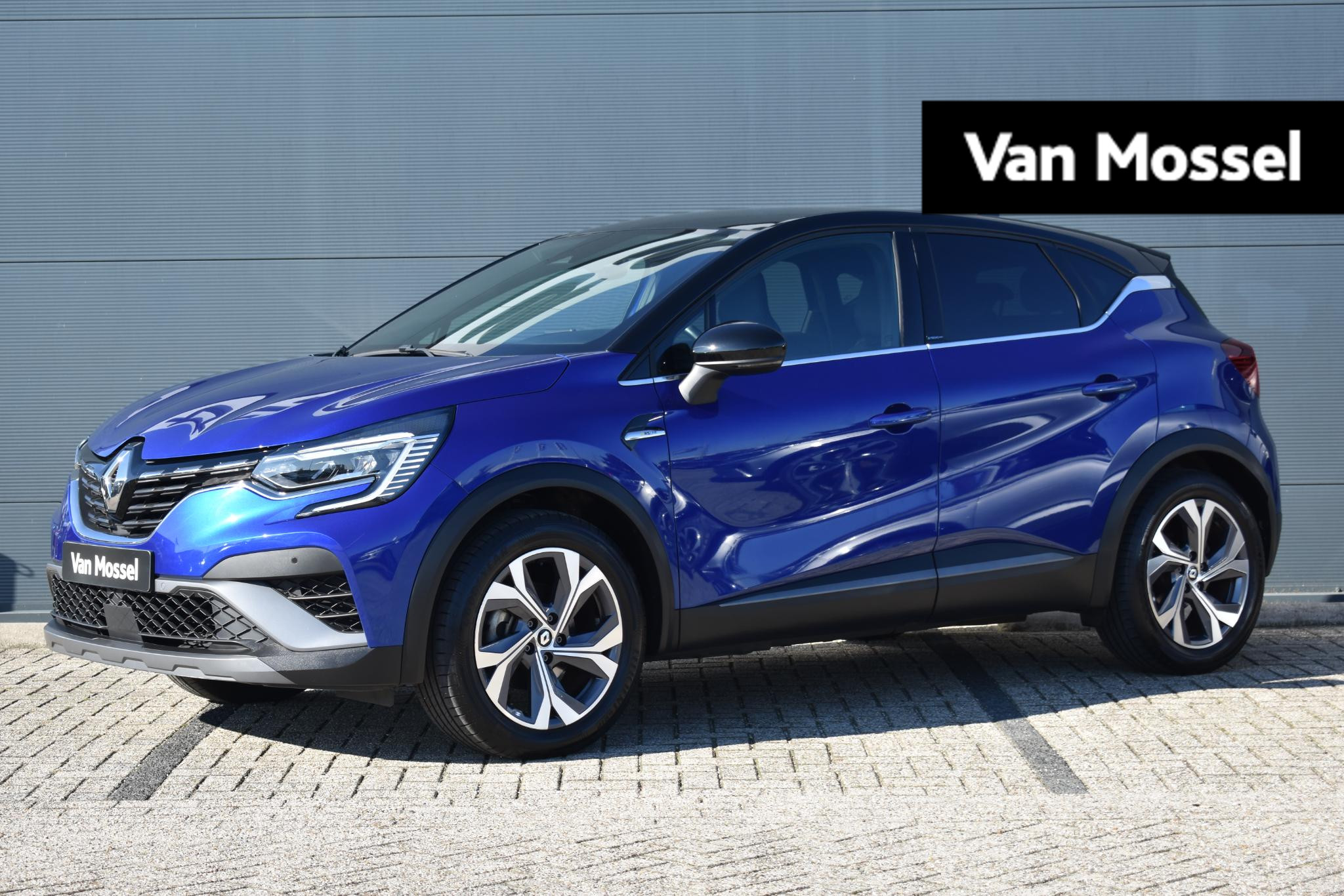 Renault Captur 1.6 E-Tech Hybrid R.S. Line 145pk