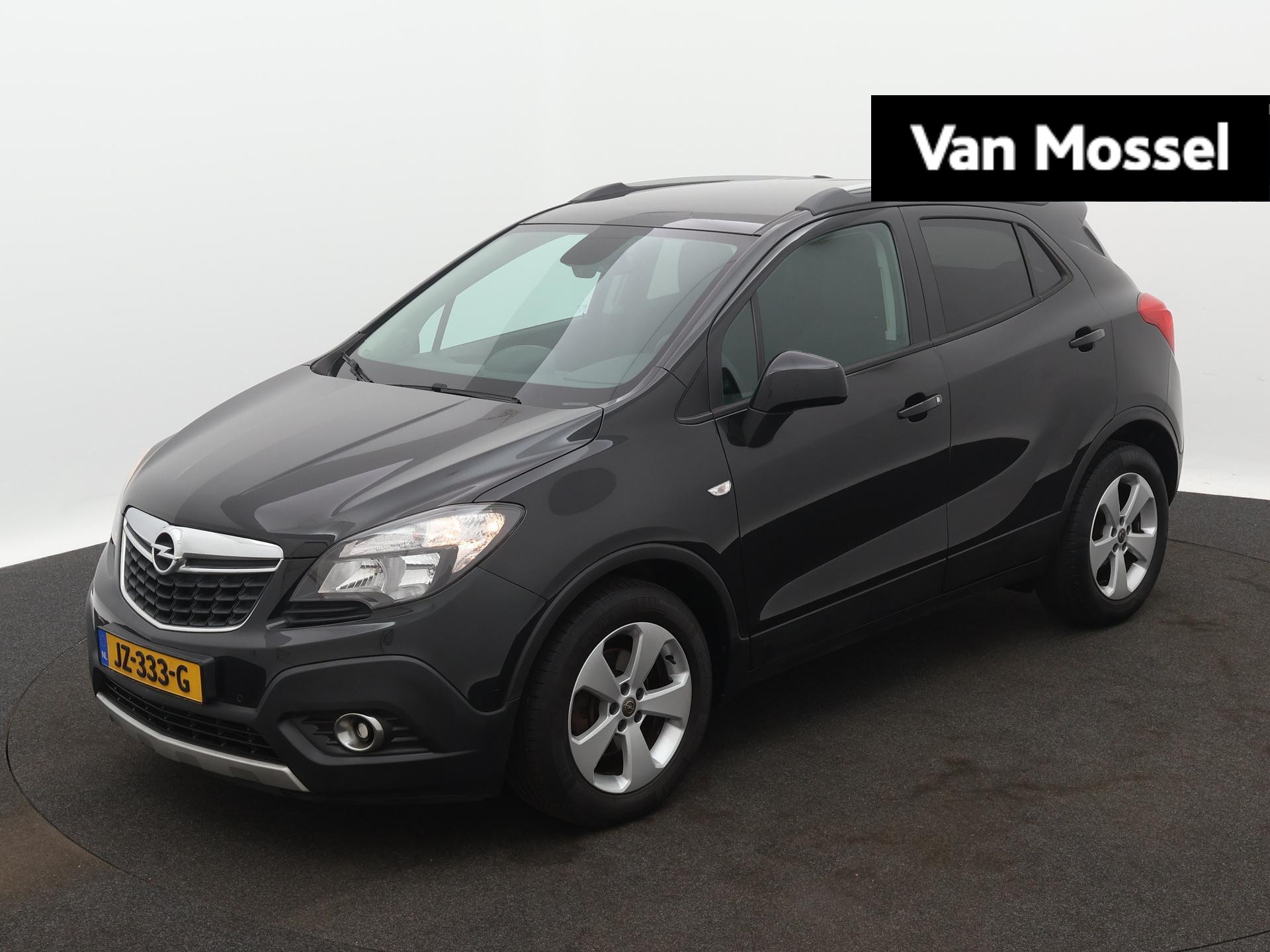 Opel Mokka 1.4 T Edition | Parkeersensoren | Climate control | Navigatie | 17" Lichtmetalen velgen