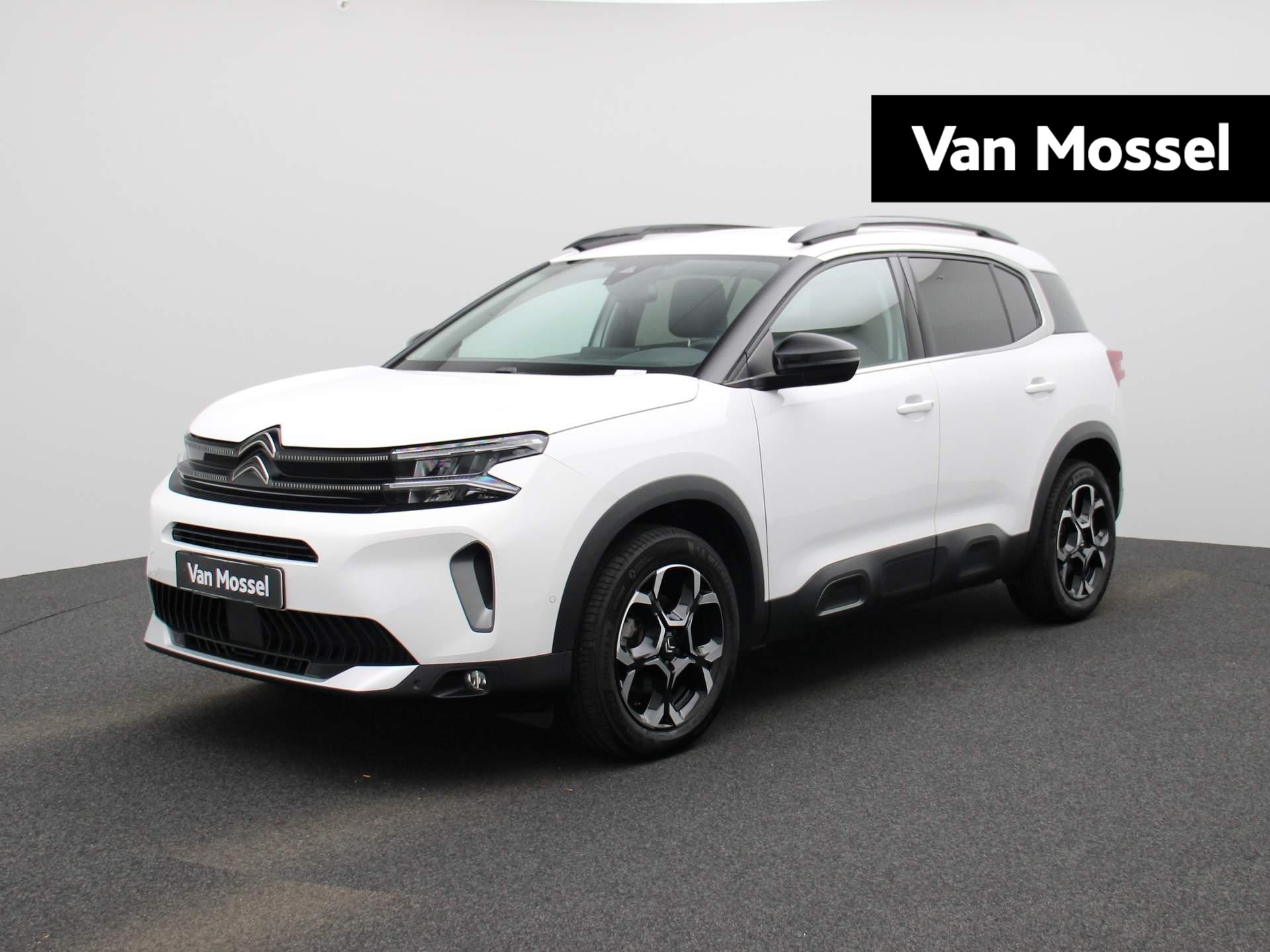 Citroën C5 Aircross 1.2 PureTech Shine | Automaat | Camera | Navigatie | Stoelverwarming