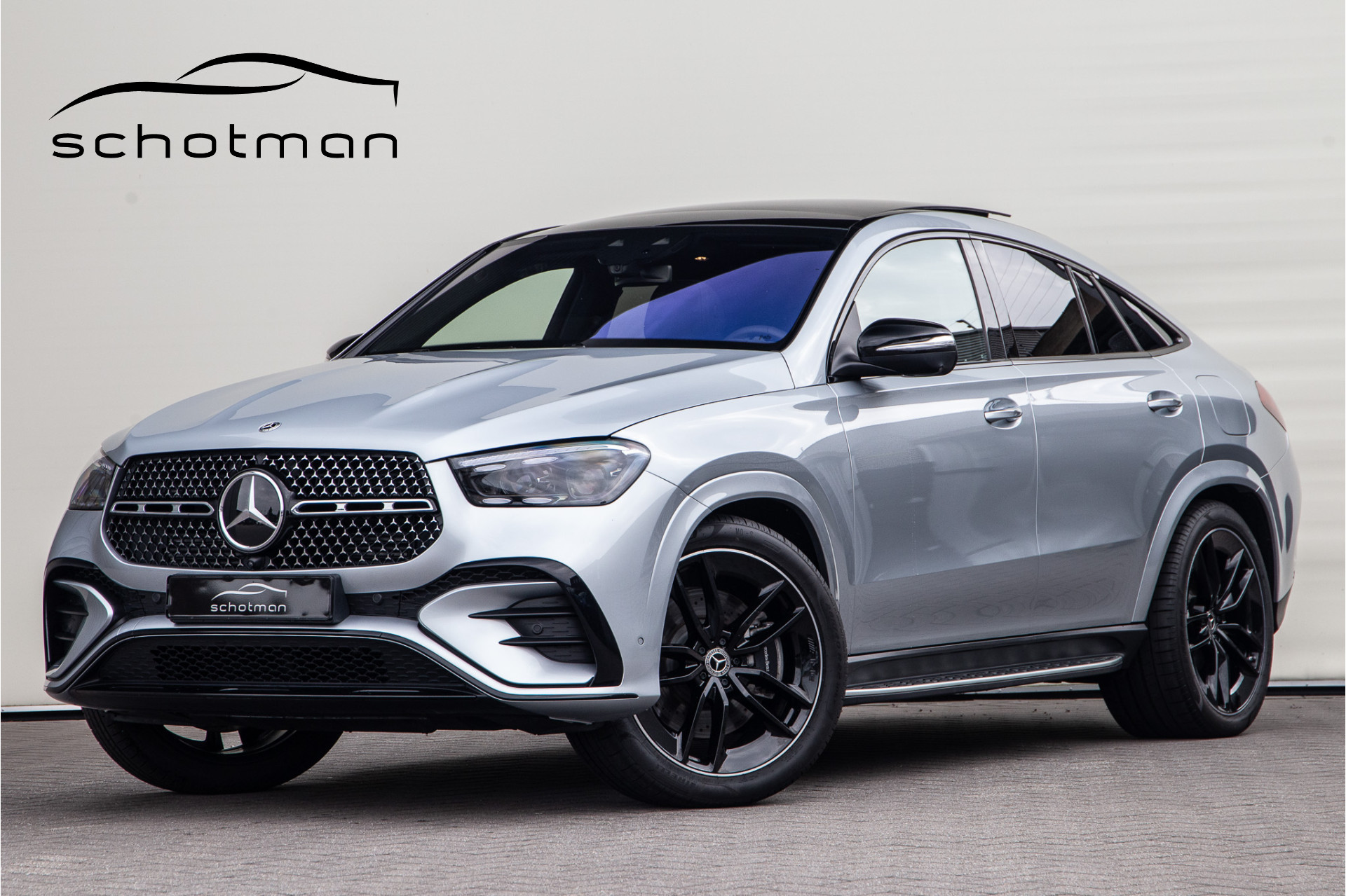 Mercedes-Benz GLE Coupé 400 e 4MATIC AMG Line Premium Plus, Pano, Massage, Head-Up, Luchtvering Facelift