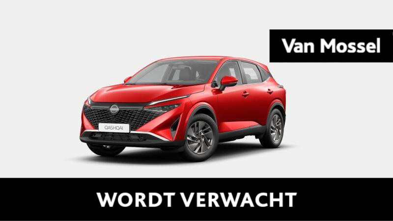 Nissan QASHQAI 1.3 MHEV Xtronic Acenta | Parkeersensoren achter | 17" Lichtmetalen velgen | Nu tot €7.500 voordeel*