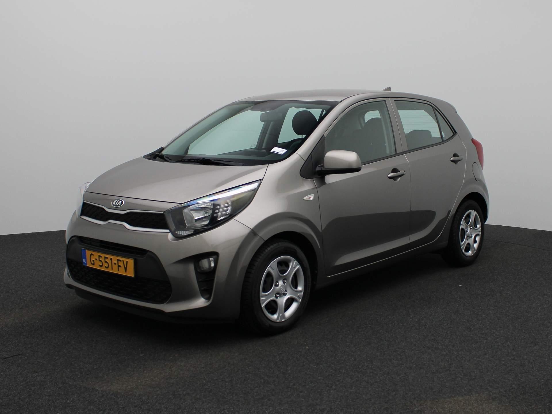 Kia Picanto 1.0 MPi ComfortPlusLine | Airco |