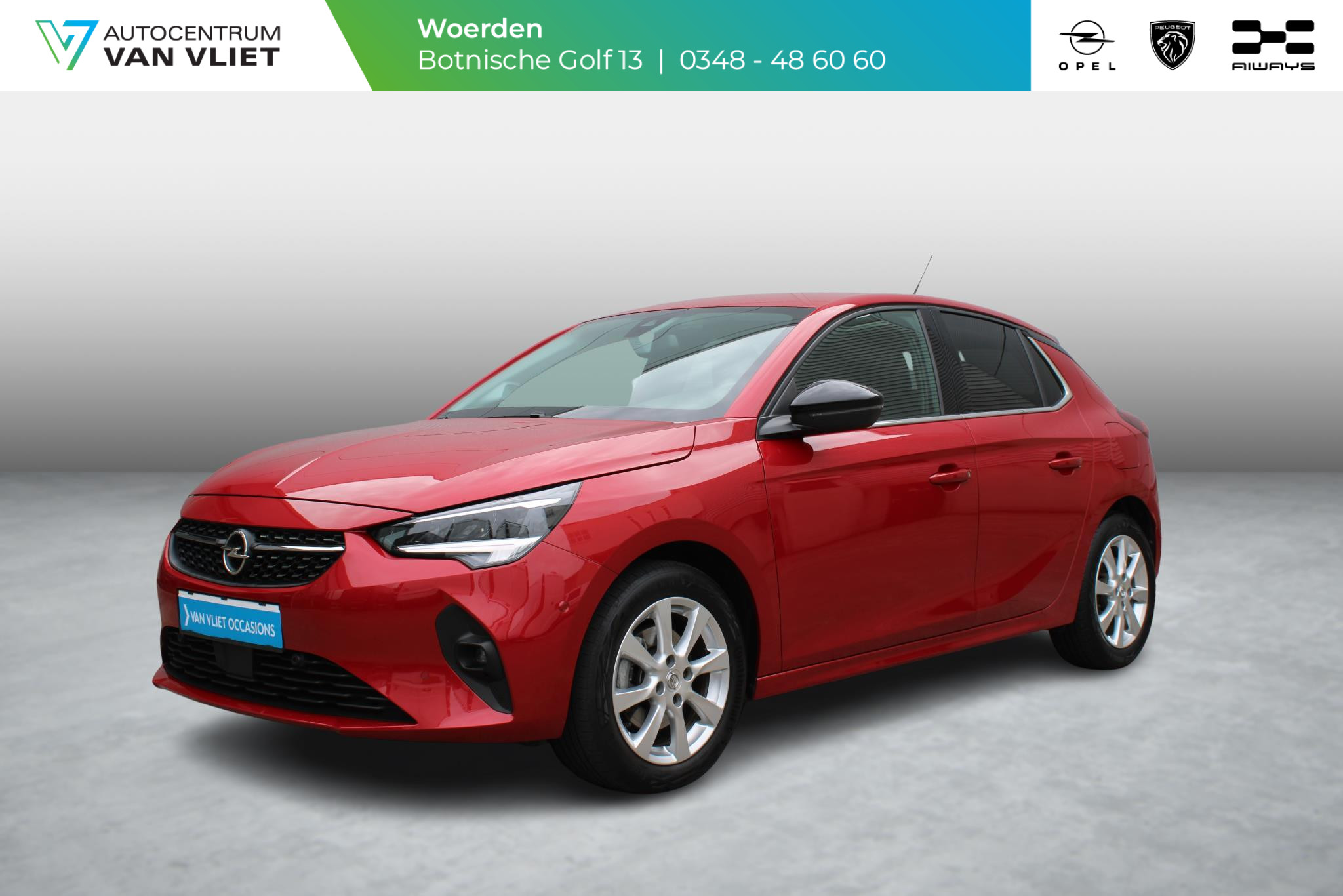 Opel Corsa 1.2 Turbo Elegance Navi | Camera | Digitaal Dashboard | Apple Carplay/Android Auto
