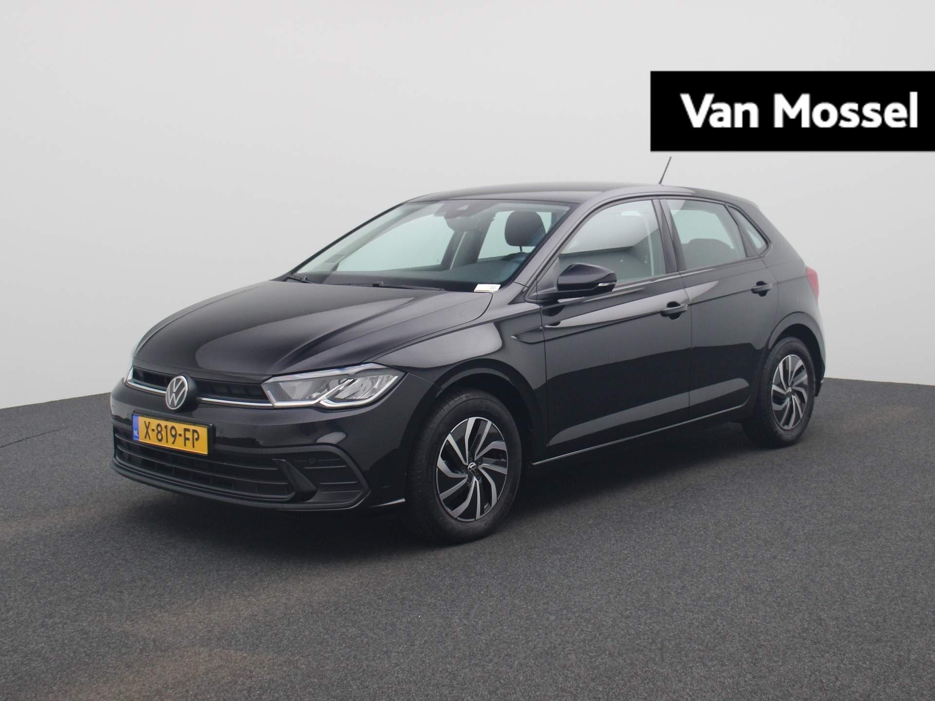 Volkswagen Polo 1.0 TSI Life Business | Automaat | Stoelverwarming | Airco Climatronic | Navigatie |