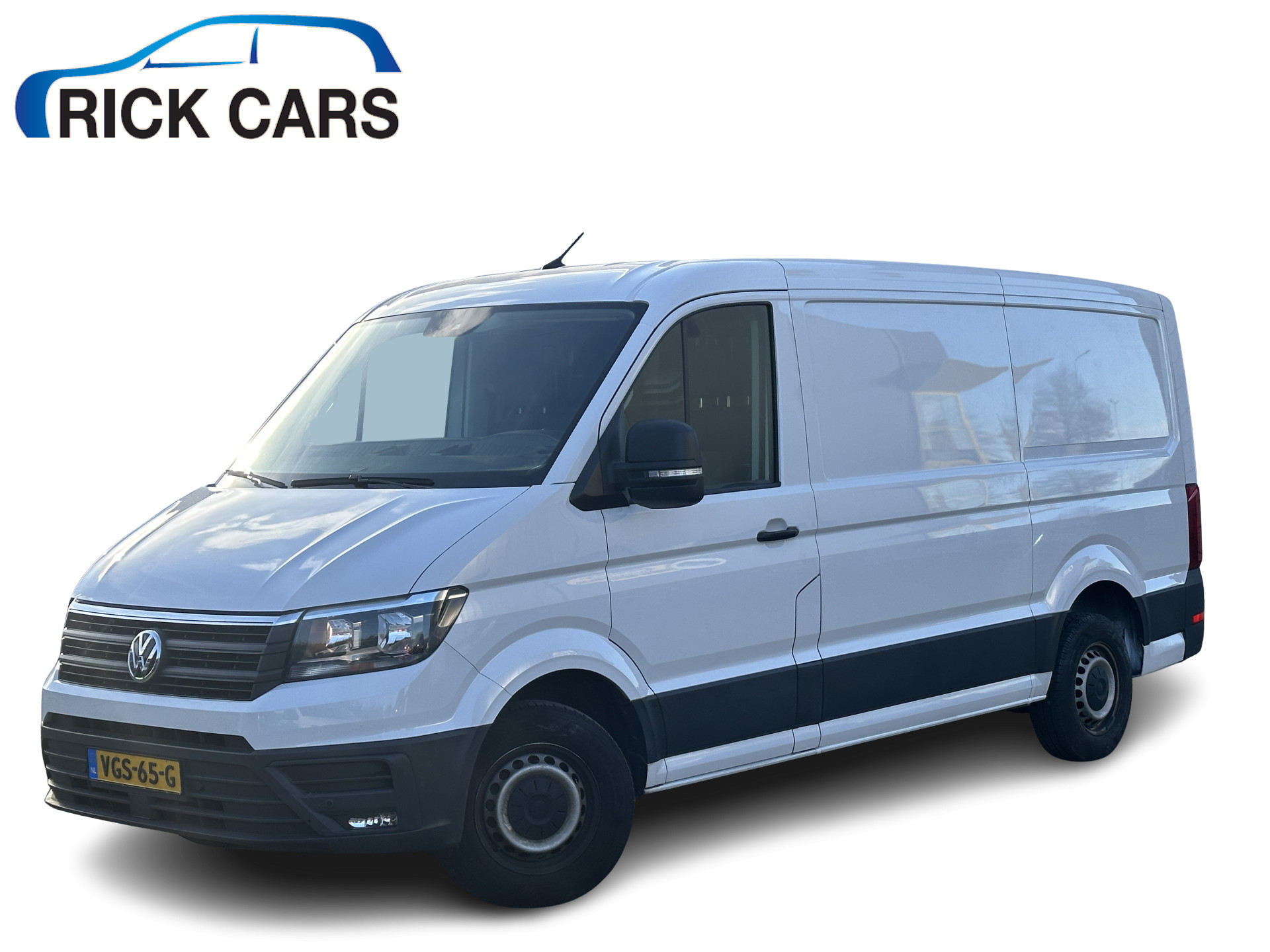 Volkswagen Crafter 35 2.0 TDI**BPM VRIJ** EURO6 L3H2 CarPlay/cruise control/achteruitrijcamera