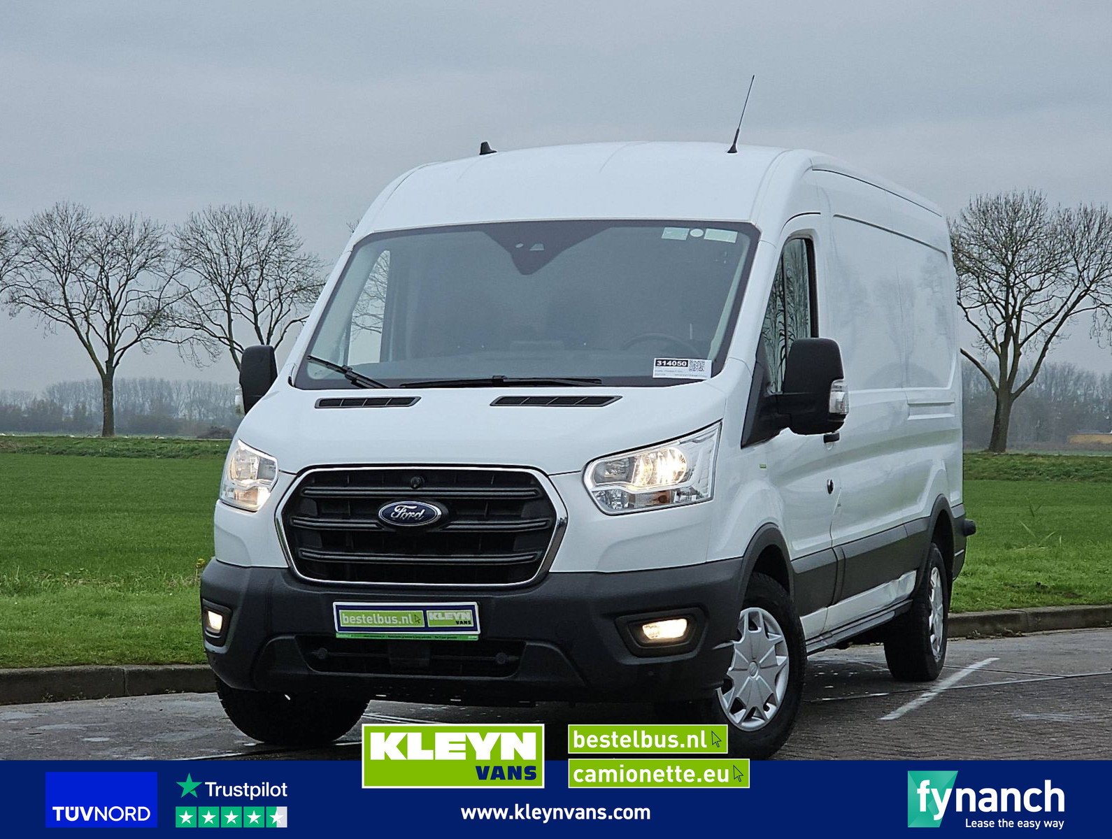 Ford Transit 350 ac euro6