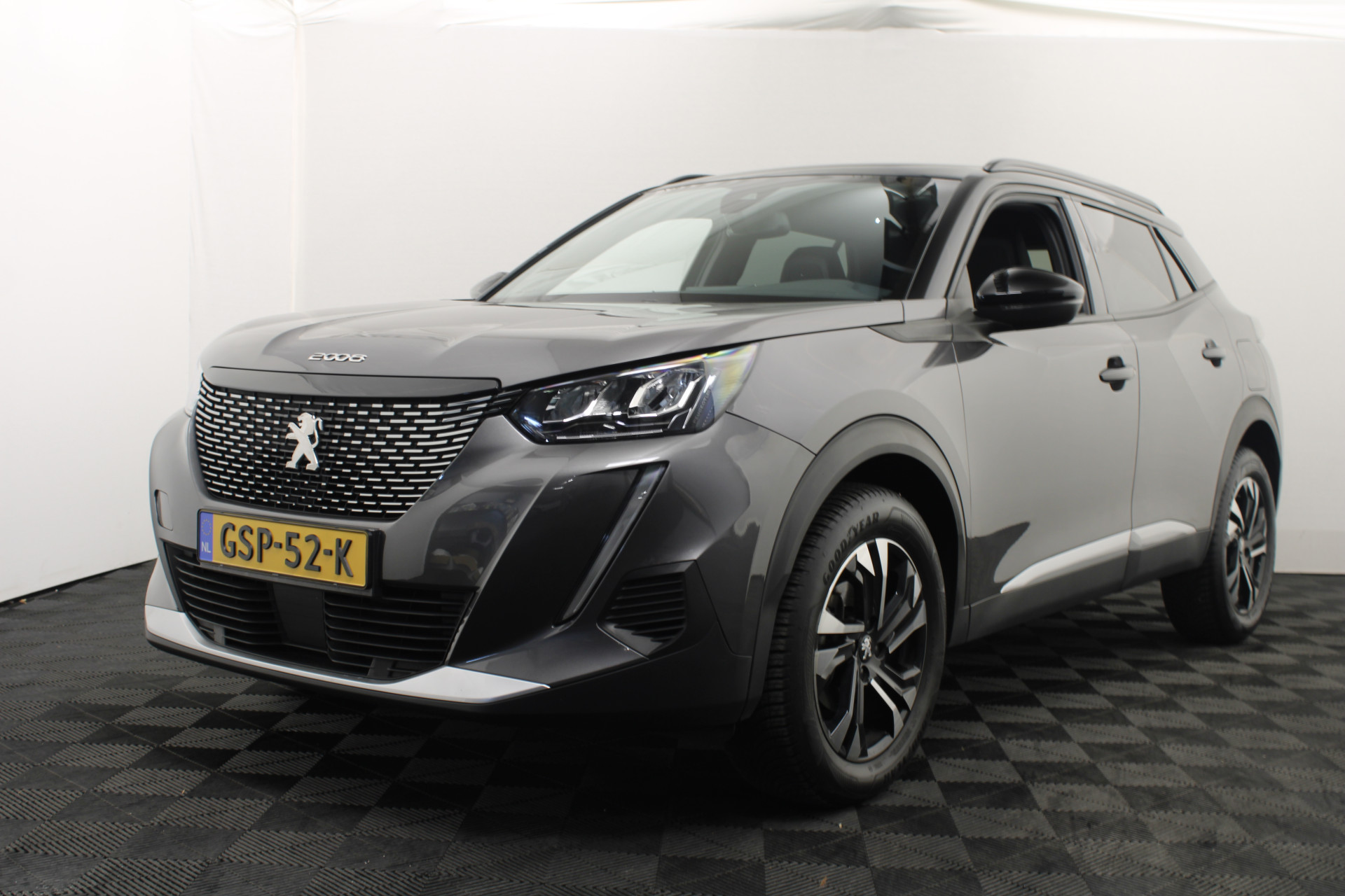 Peugeot 2008 1.2 PureTech allure