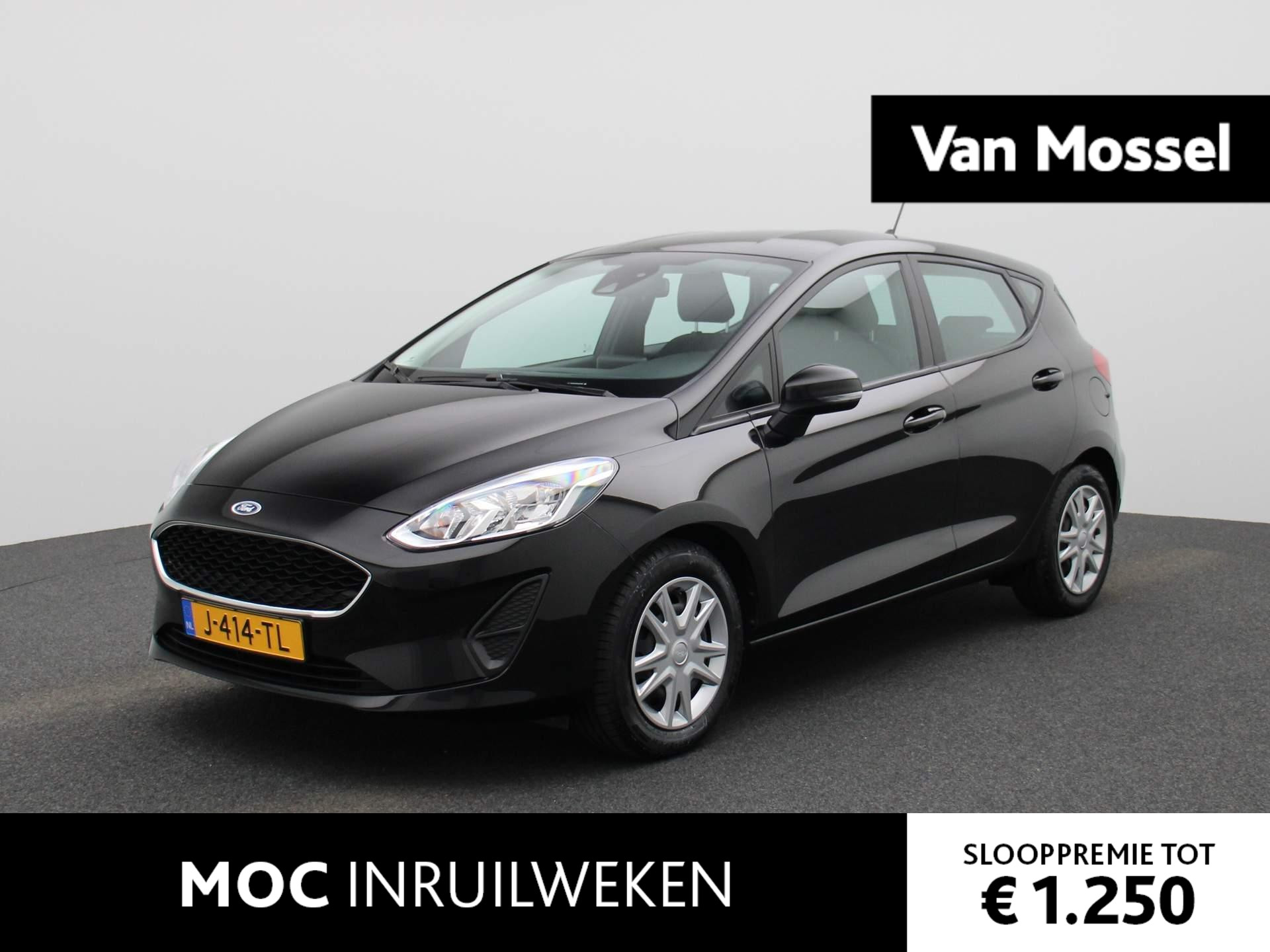 Ford Fiesta 1.0 EcoBoost Connected | APPLE CARPLAY | DAB | CRUISE CONTROL | LED DAGRIJVERLICHTING |