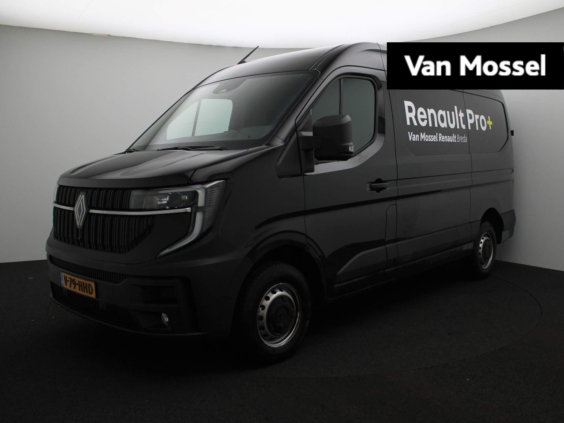 Renault Master T35 2.0 dCi 150 L2H2 Advance | Demo | Trekhaak | Additionele parkeerhulp | openR link navigatiesysteem met convertor companion | Draadloze oplader | reservewiel |