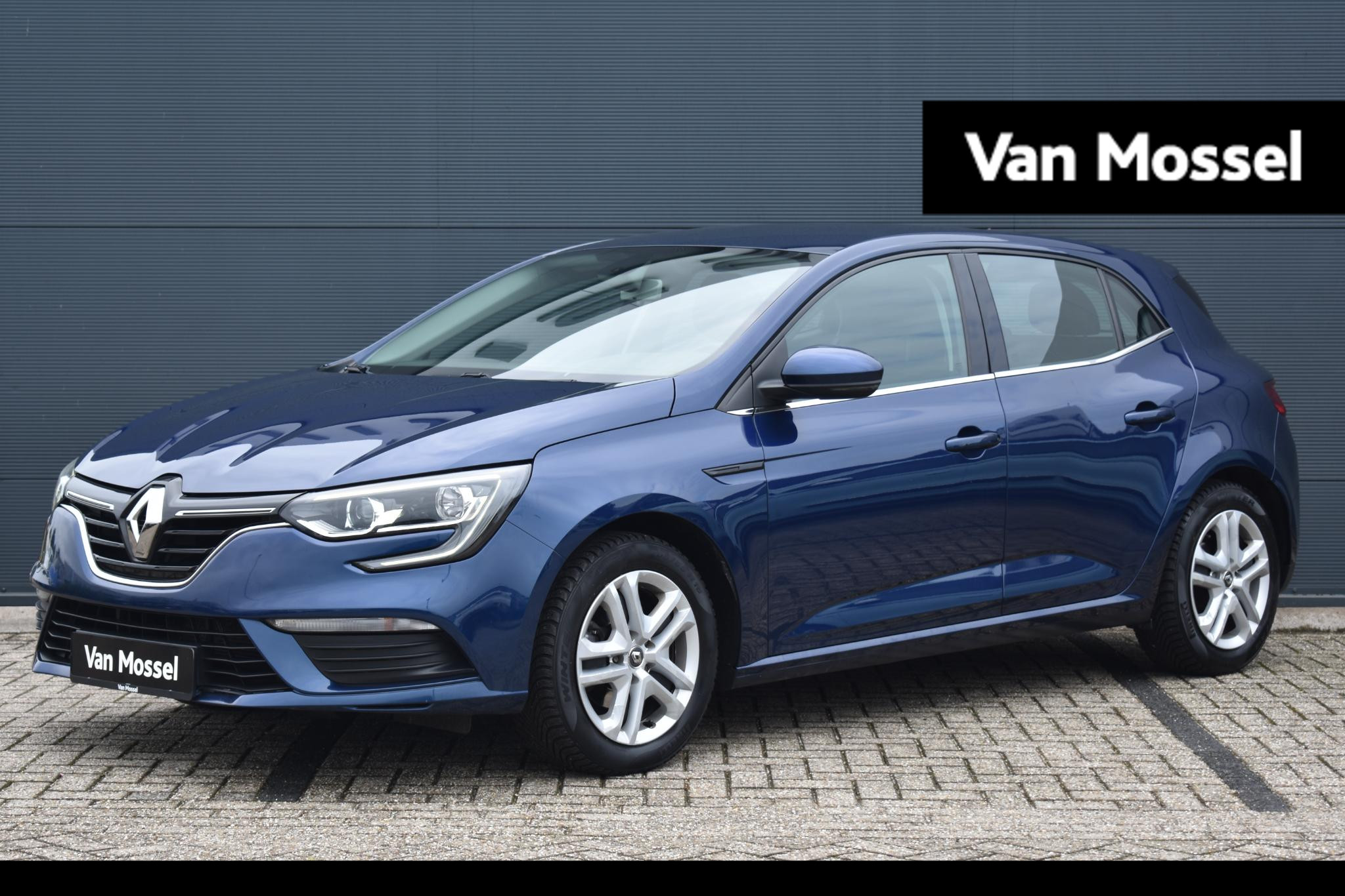 Renault Mégane 1.3 TCe Zen | Trekhaak | Parkeersensoren achter | Navigatie | Climate Control | Cruise Control