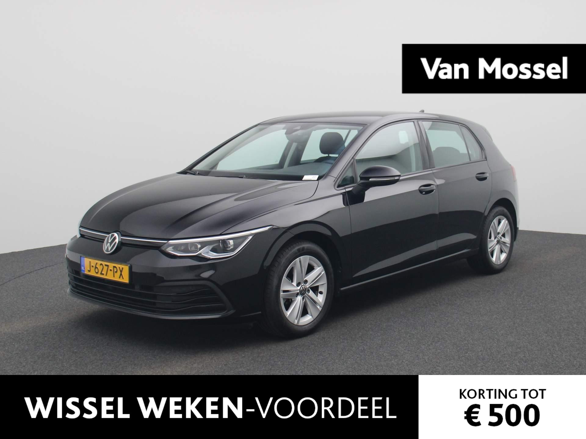 Volkswagen Golf 1.5 TSI Life Business | Navi | ECC | PDC | LMV | LED |