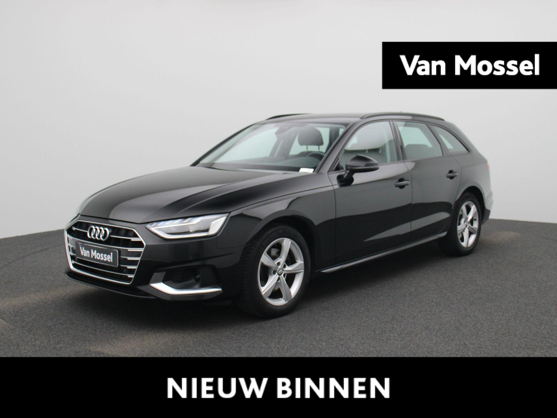 Audi A4 Avant 35 TFSI Advanced Edition | Lederen Bekleding | Navigatie | Camera | Stoelverwarming |